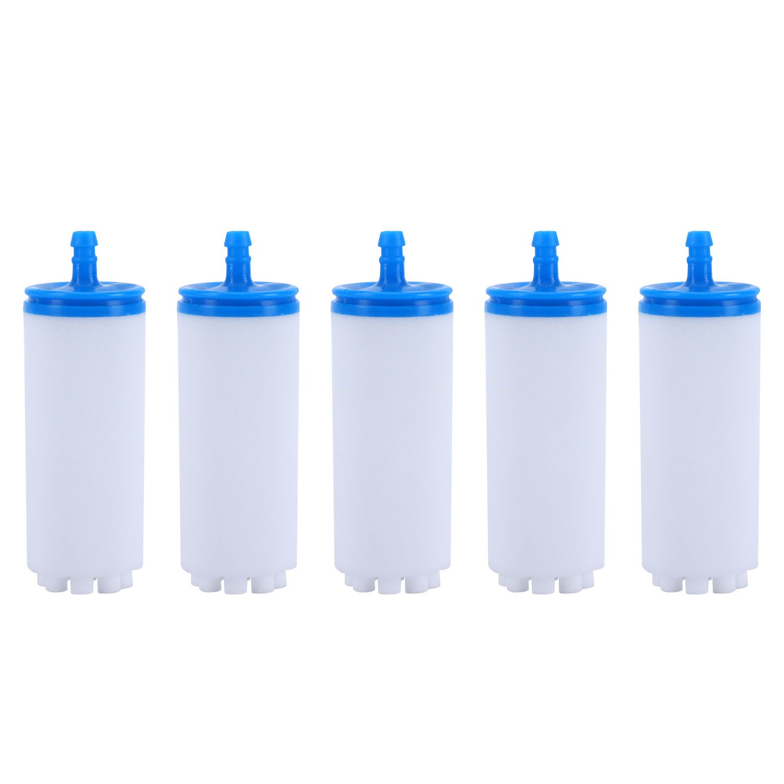 5PCS Fuel Filter Fit For Husqvarna 40 45 371K 375K K760 K750 K960 K970 K1250 3120K view 2