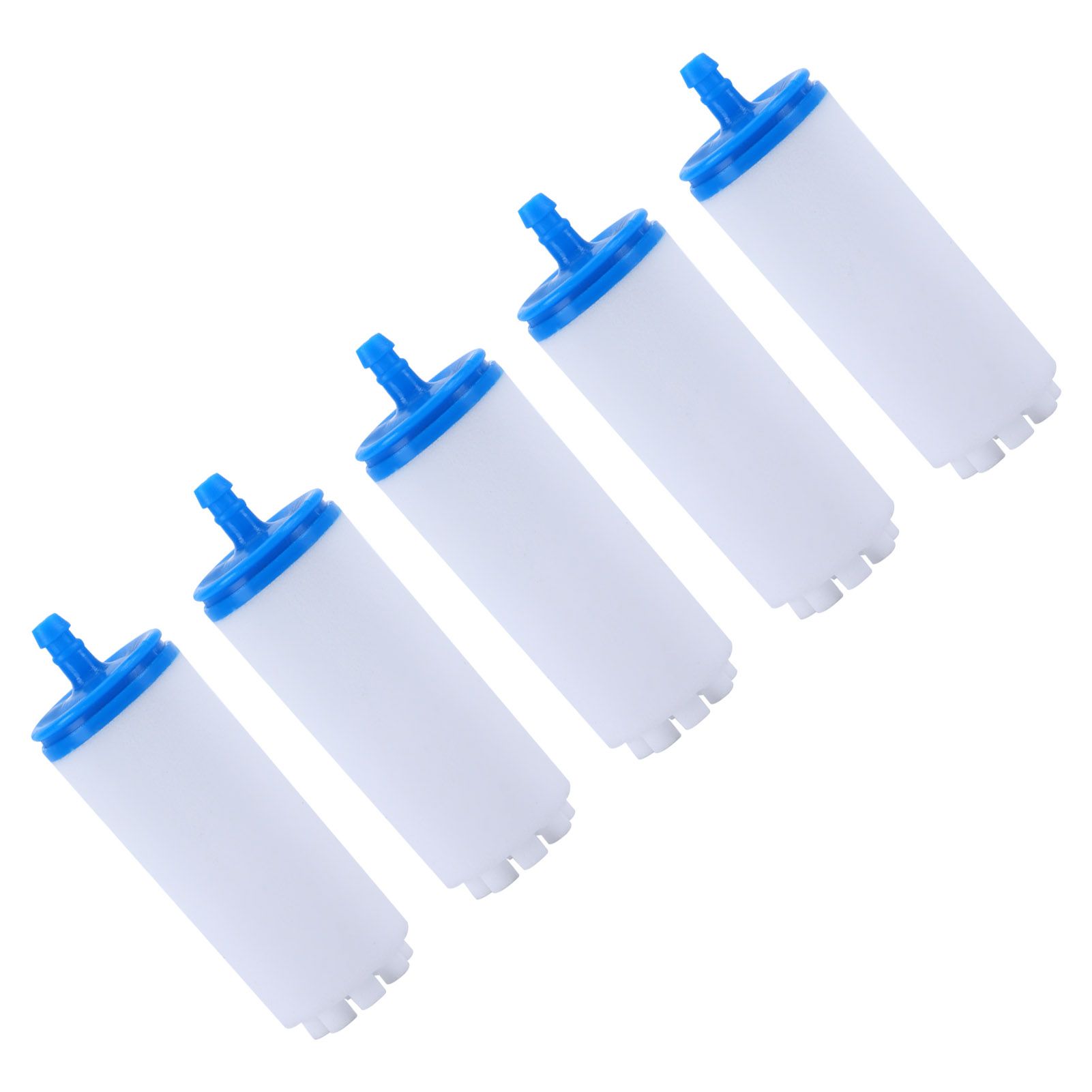 5PCS Fuel Filter Fit For Husqvarna 40 45 371K 375K K760 K750 K960 K970 K1250 3120K view 4