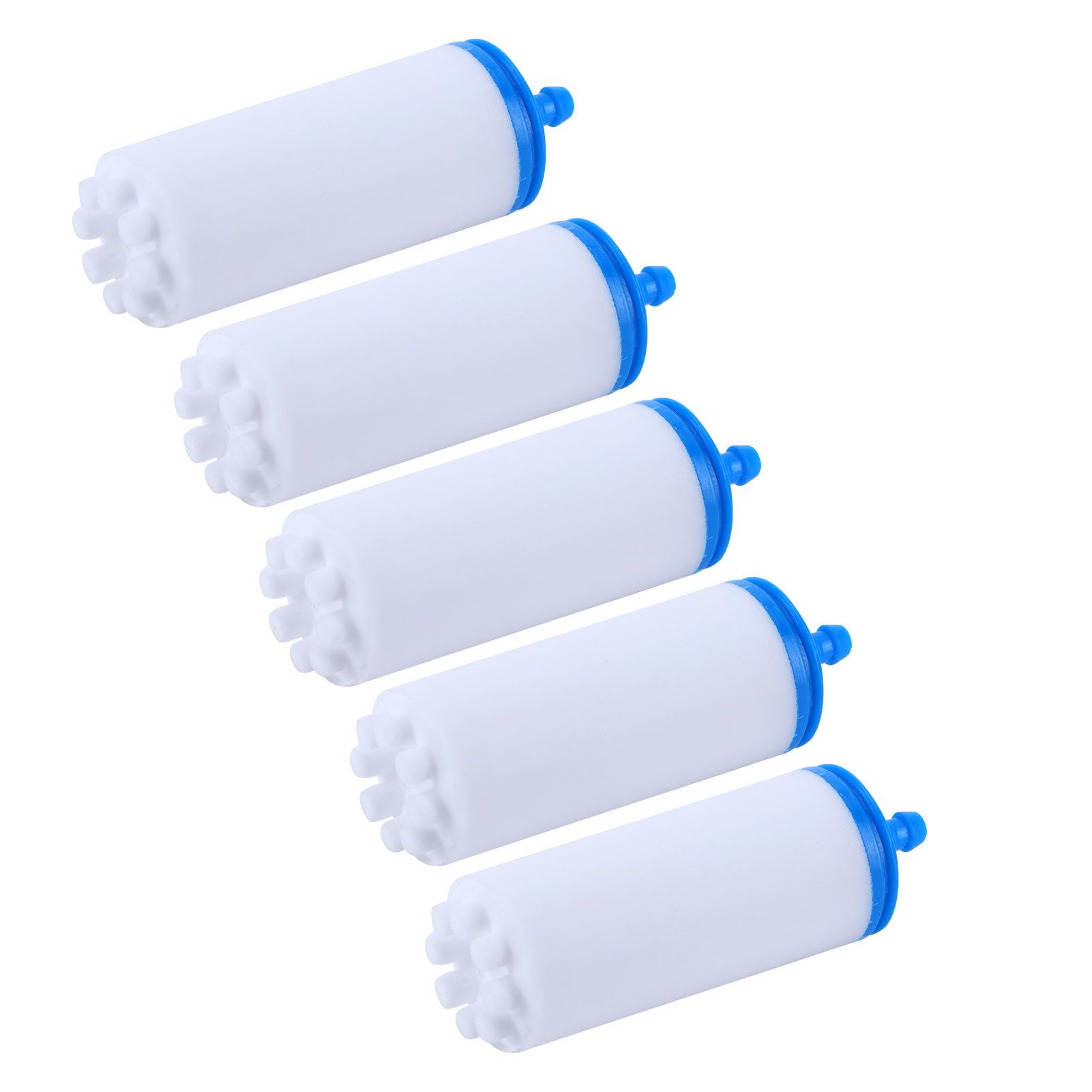 5PCS Fuel Filter Fit For Husqvarna 40 45 371K 375K K760 K750 K960 K970 K1250 3120K view 5
