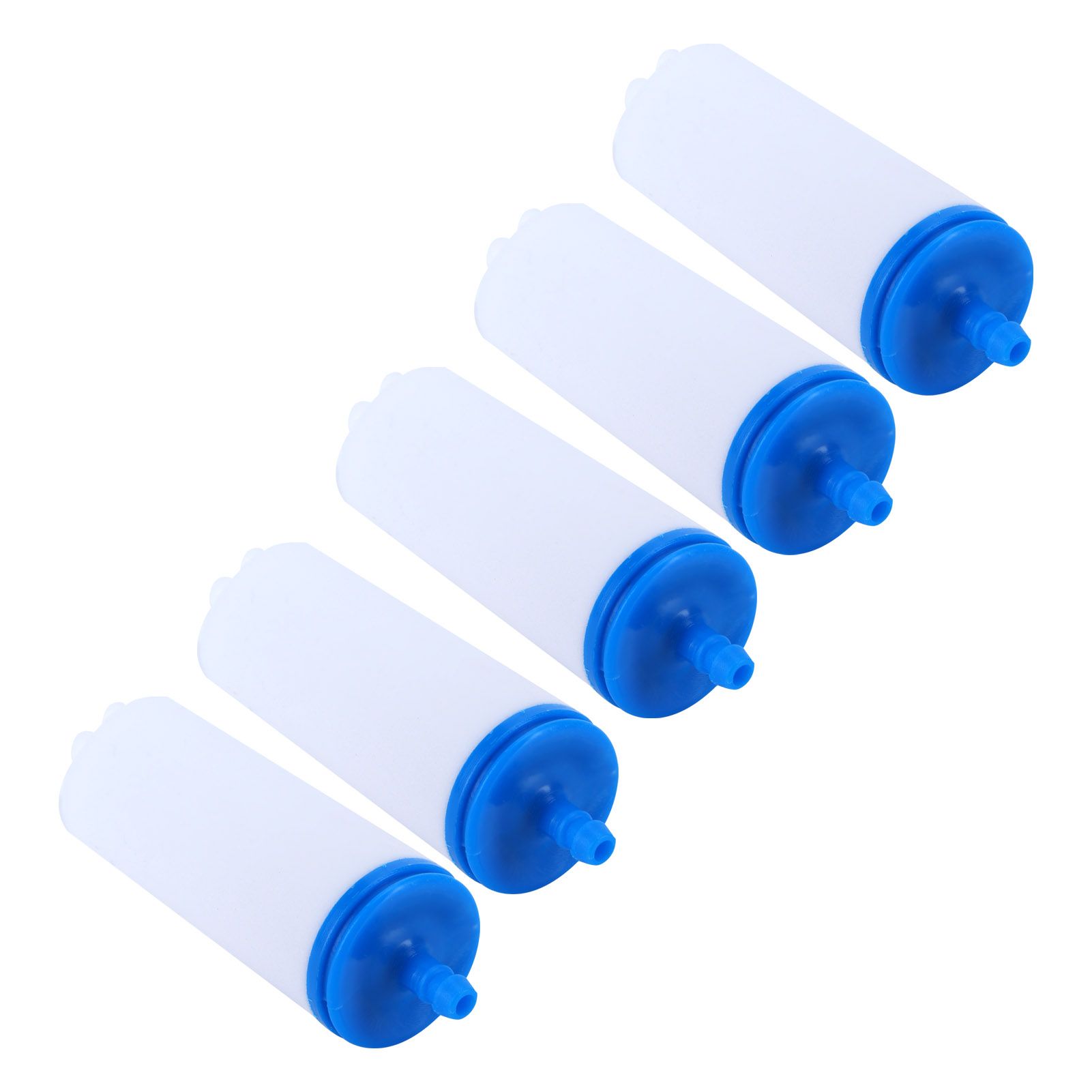 5PCS Fuel Filter Fit For Husqvarna 40 45 371K 375K K760 K750 K960 K970 K1250 3120K view 6