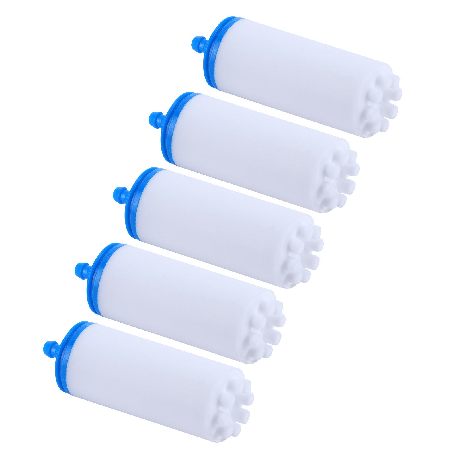 5PCS Fuel Filter Fit For Husqvarna 40 45 371K 375K K760 K750 K960 K970 K1250 3120K view 7
