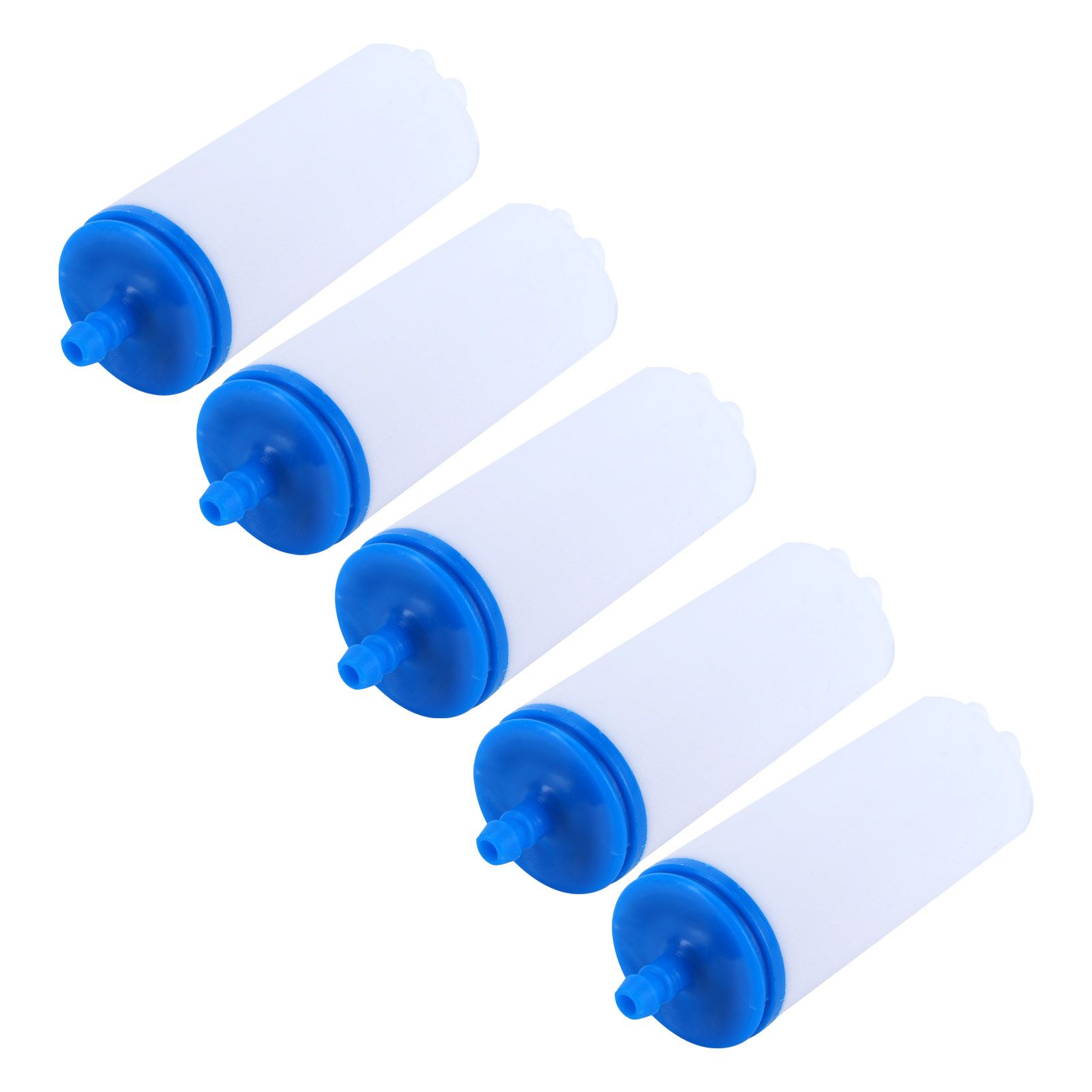 5PCS Fuel Filter Fit For Husqvarna 40 45 371K 375K K760 K750 K960 K970 K1250 3120K view 8
