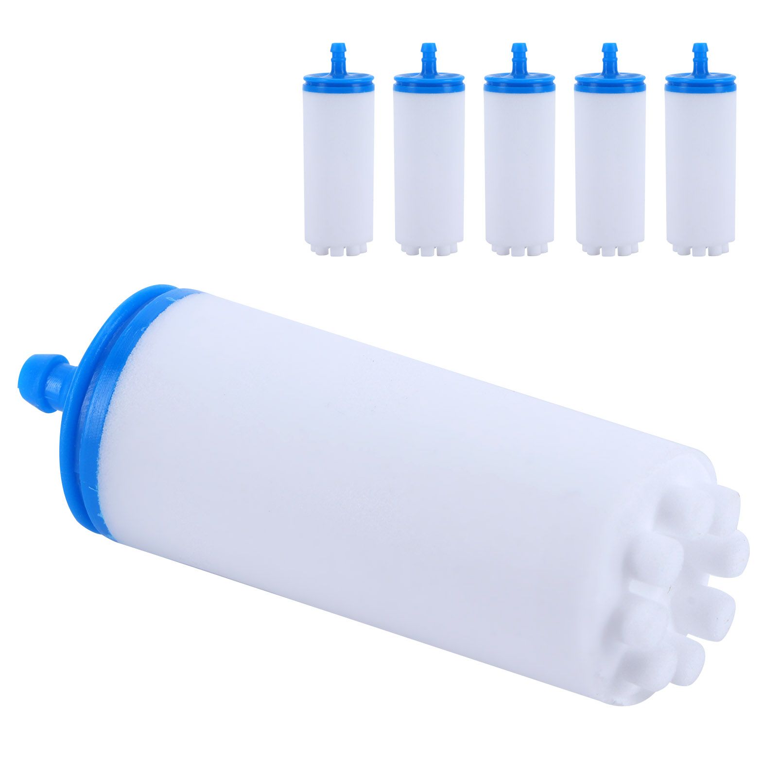 5PCS Fuel Filter Fit For Husqvarna 40 45 371K 375K K760 K750 K960 K970 K1250 3120K view 10
