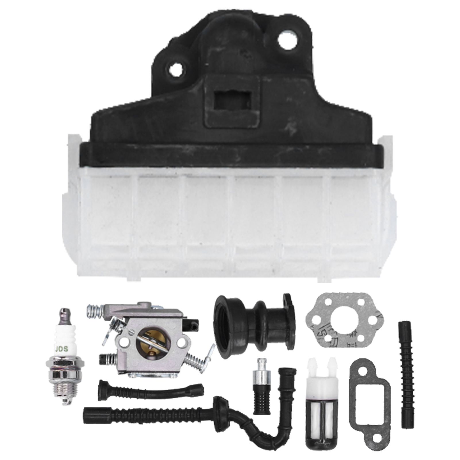Carburetor Kit Fit for Stihl 021 023 025 MS210 MS230 MS250 250 1123 120 0605 view 2