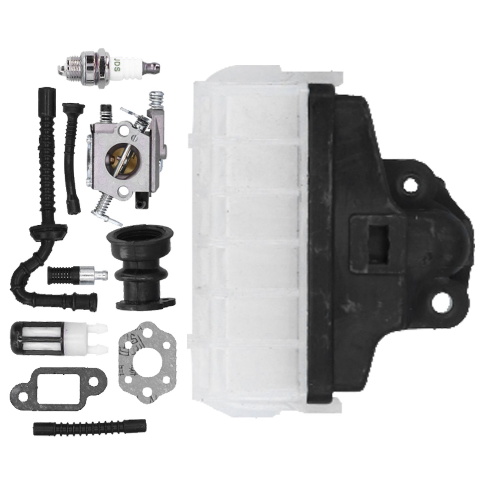 Carburetor Kit Fit for Stihl 021 023 025 MS210 MS230 MS250 250 1123 120 0605 view 3