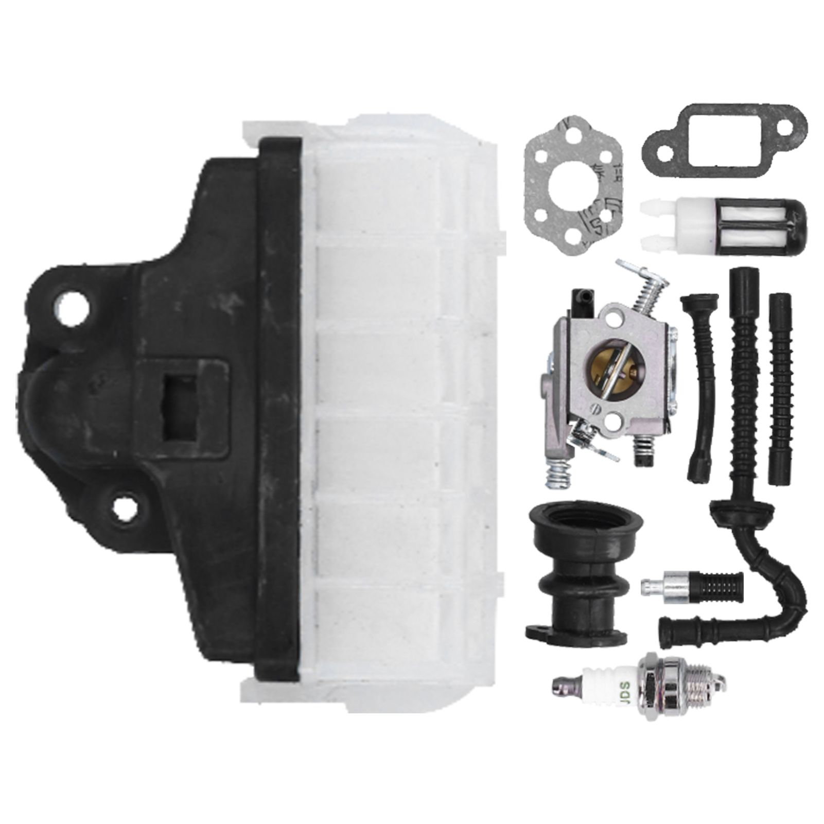 Carburetor Kit Fit for Stihl 021 023 025 MS210 MS230 MS250 250 1123 120 0605 view 5