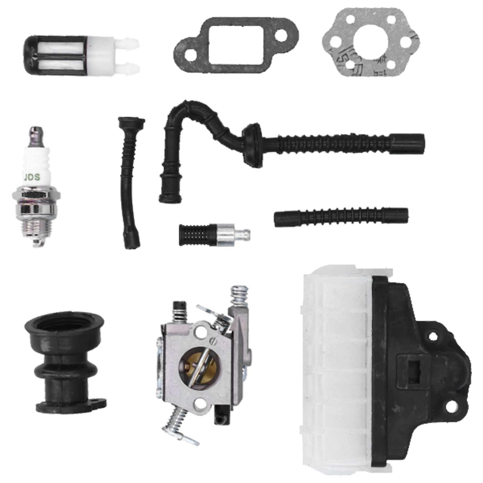 Carburetor Kit Fit for Stihl 021 023 025 MS210 MS230 MS250 250 1123 120 0605 view 8
