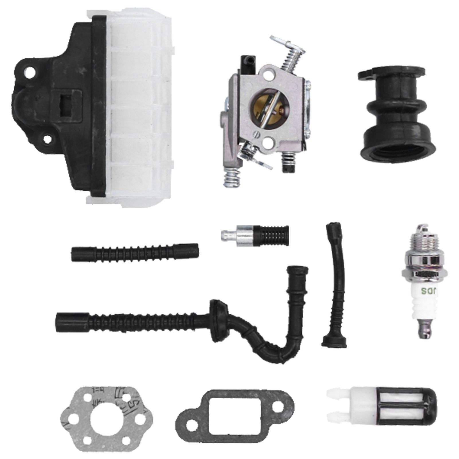 Carburetor Kit Fit for Stihl 021 023 025 MS210 MS230 MS250 250 1123 120 0605 view 10