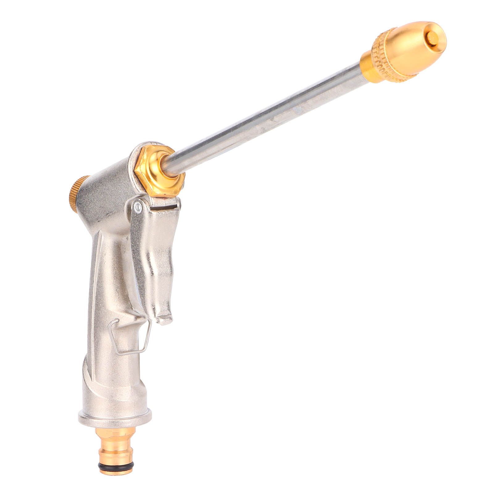 Garden Hose Nozzle High Pressure Water Sprayer Car Washing Tool Irrigation view 6