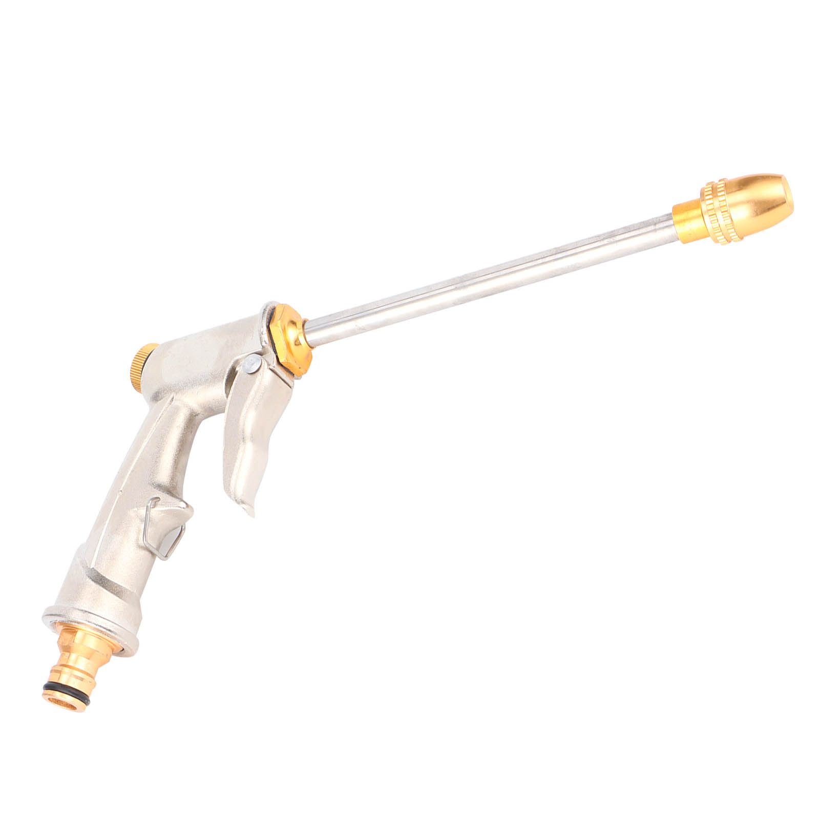 Garden Hose Nozzle High Pressure Water Sprayer Car Washing Tool Irrigation view 7