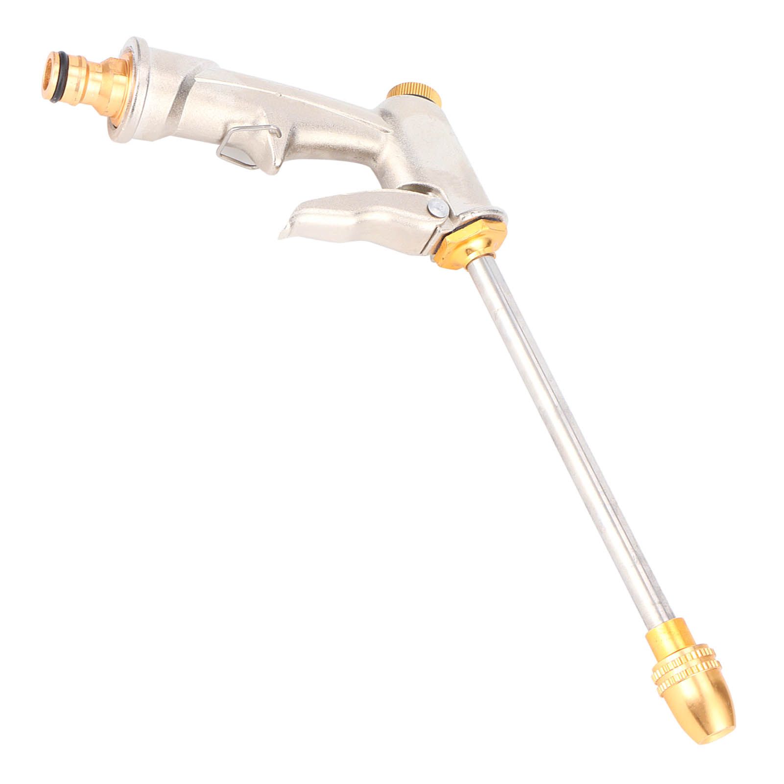 Garden Hose Nozzle High Pressure Water Sprayer Car Washing Tool Irrigation view 8