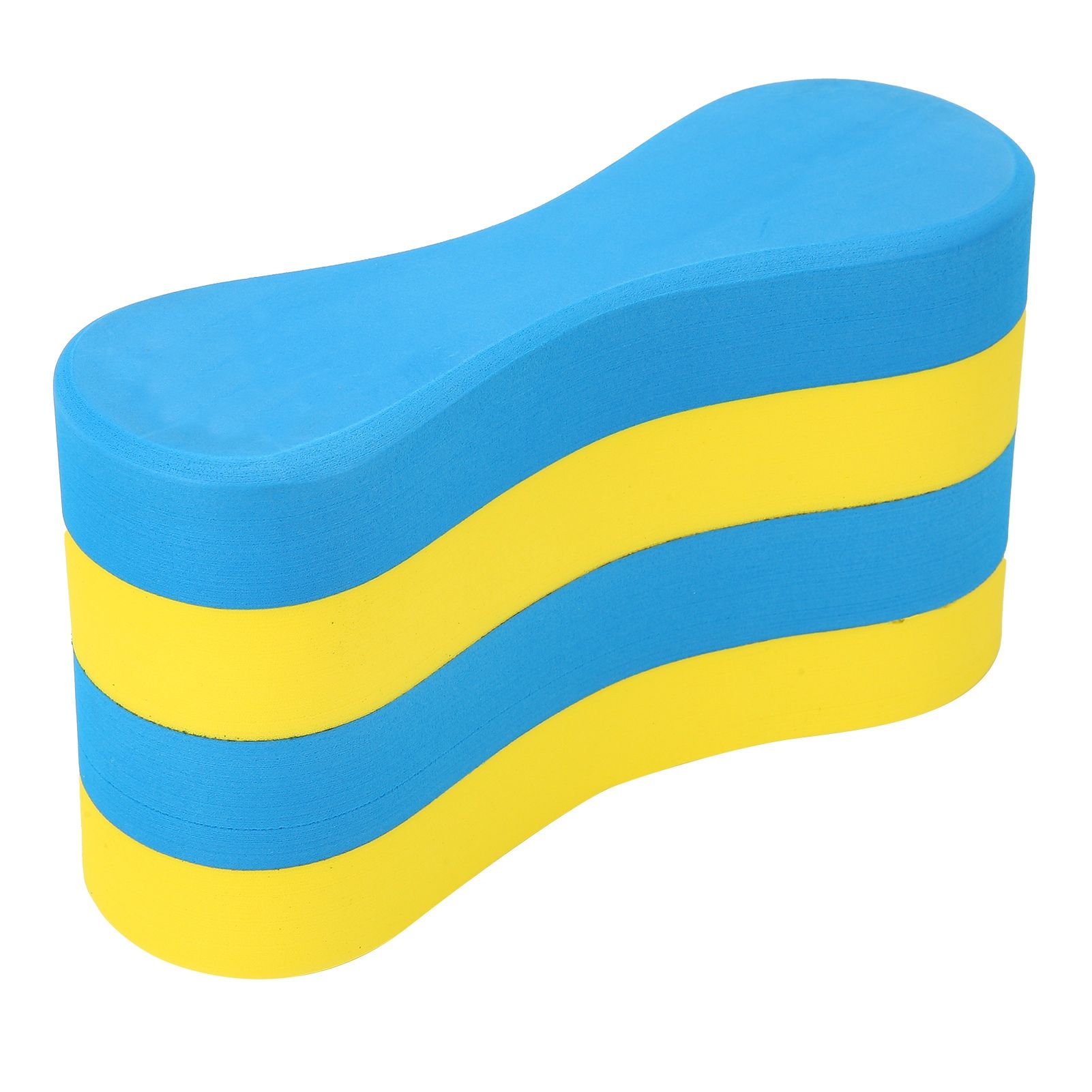 Swim EVA Floating Board Swim Clip Leg Board Kickboard for Swimming Training view 8