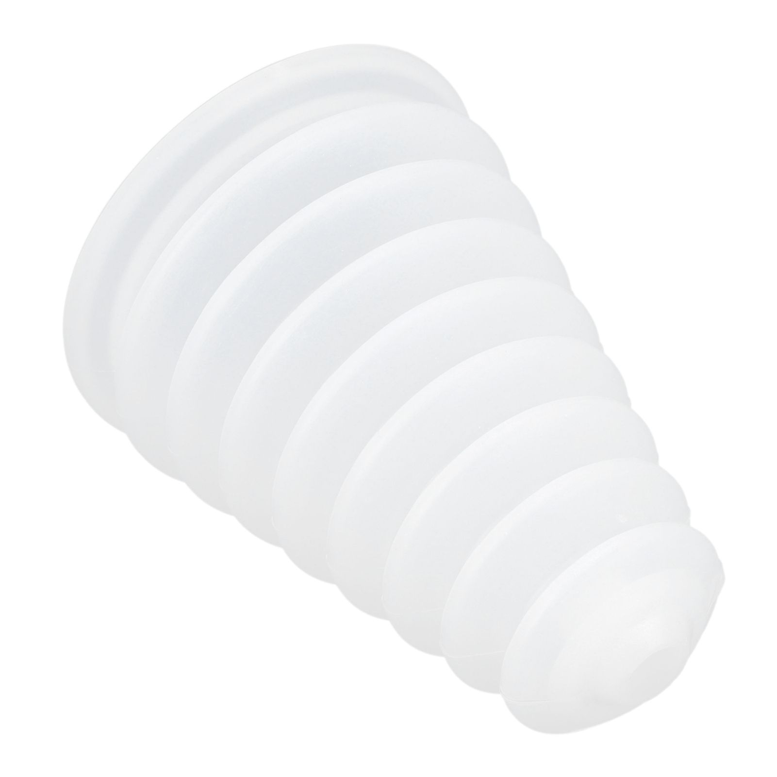 Electric Hammer Dust Cover Extended White Electric Drill Rubber Protective Cover view 7