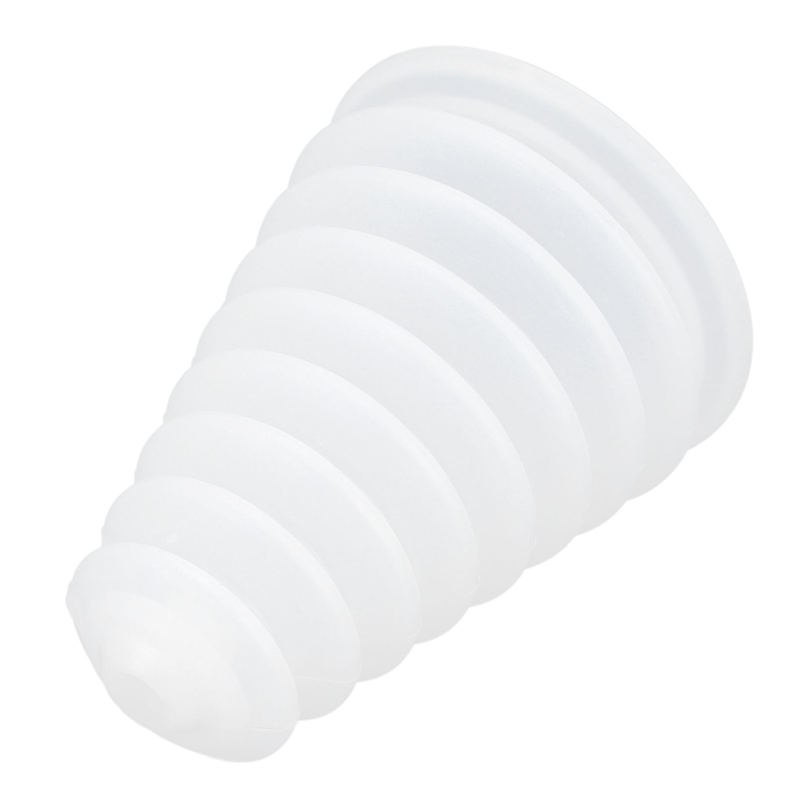 Electric Hammer Dust Cover Extended White Electric Drill Rubber Protective Cover view 9