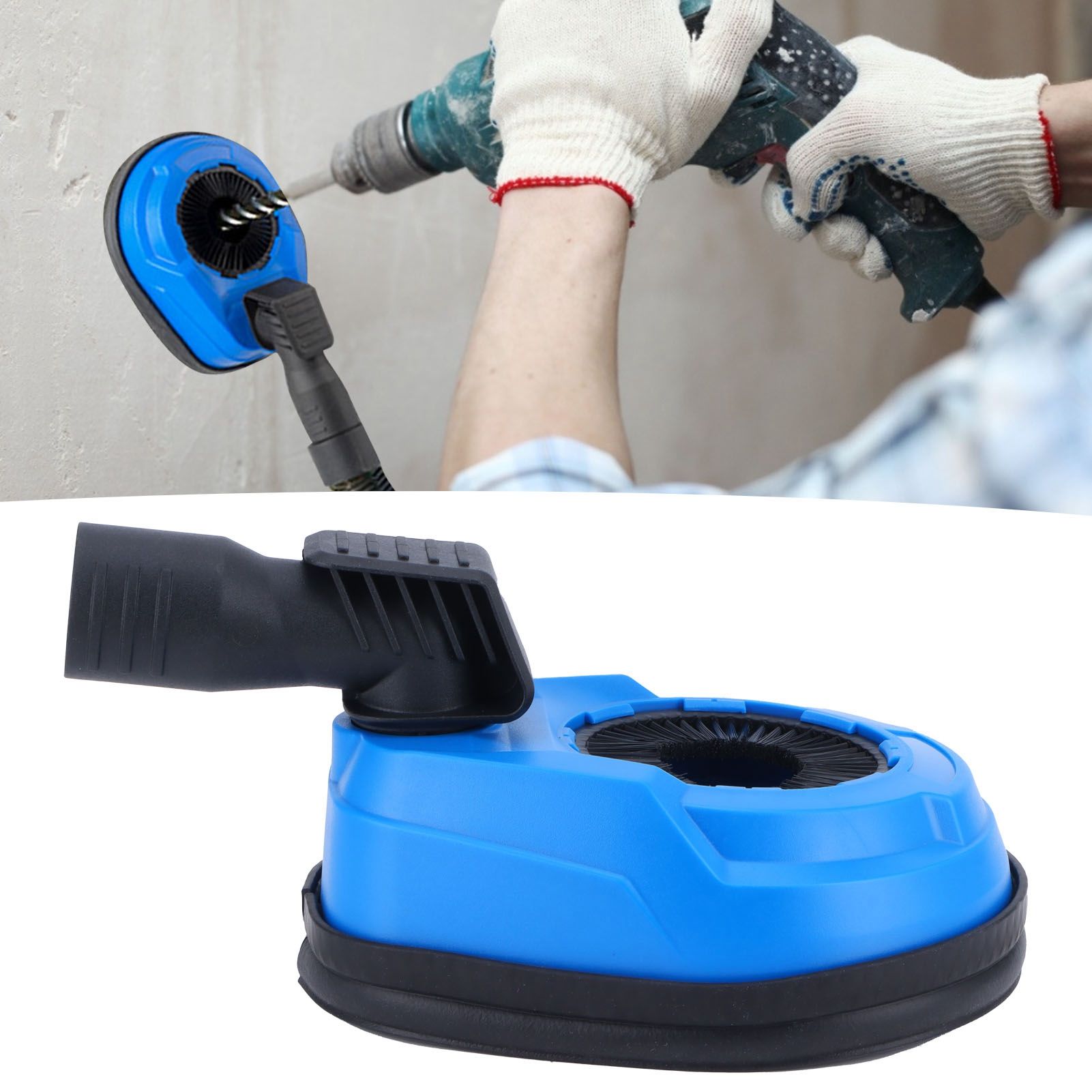 Electric Hammer Drill Dust Cover Dust Collection Electric Drill Dust Chamber view 12