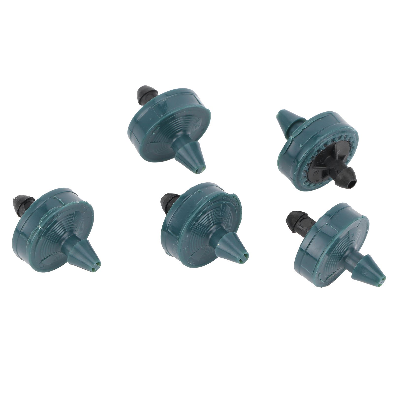 100PCS/Bag 8L Pressure Compensating Drippers Micro Drip Irrigation System view 6