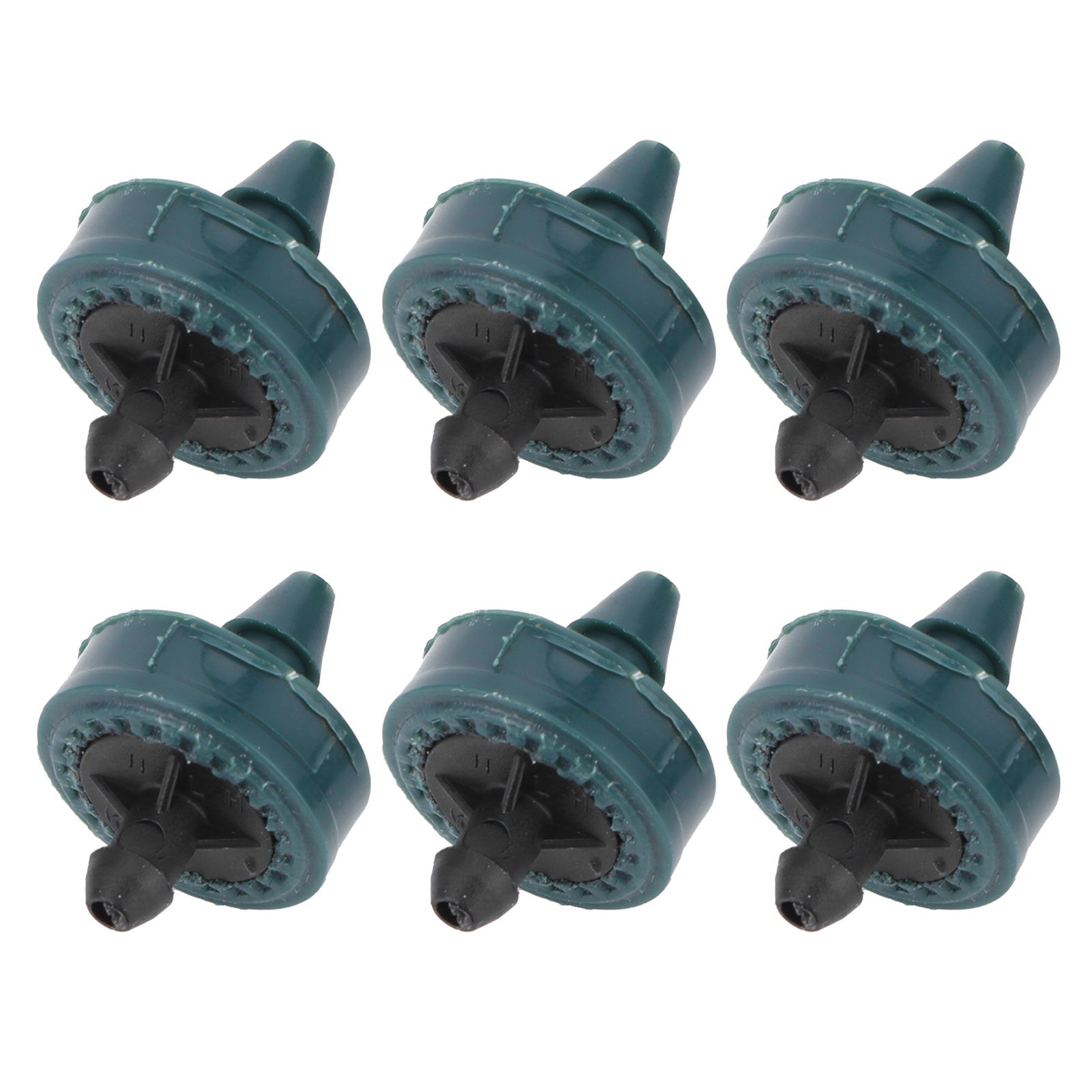 100PCS/Bag 8L Pressure Compensating Drippers Micro Drip Irrigation System view 9