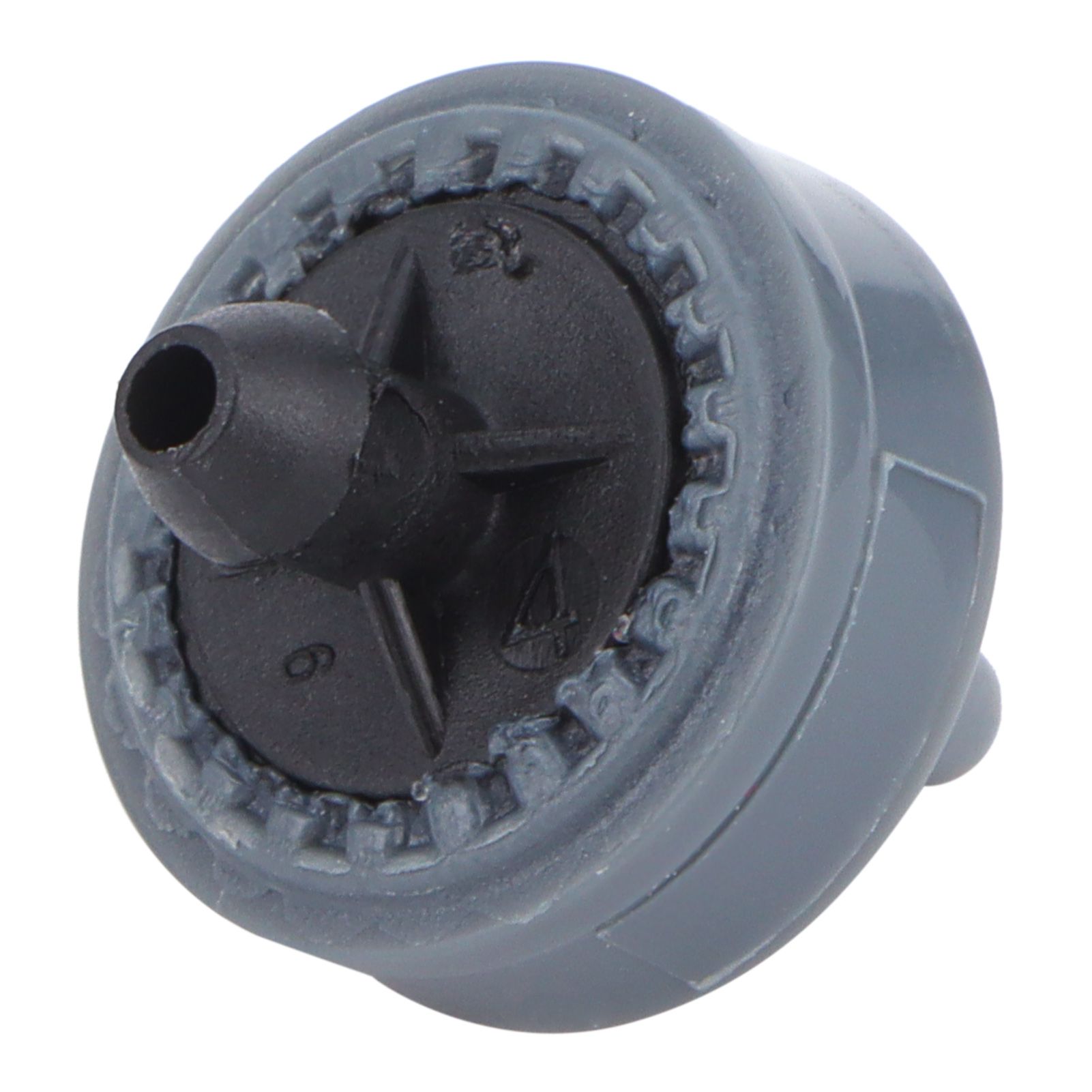 100PCS/Bag 4L Drip Irrigation Pressure Compensating Emitter Irrigation Equipment view 6
