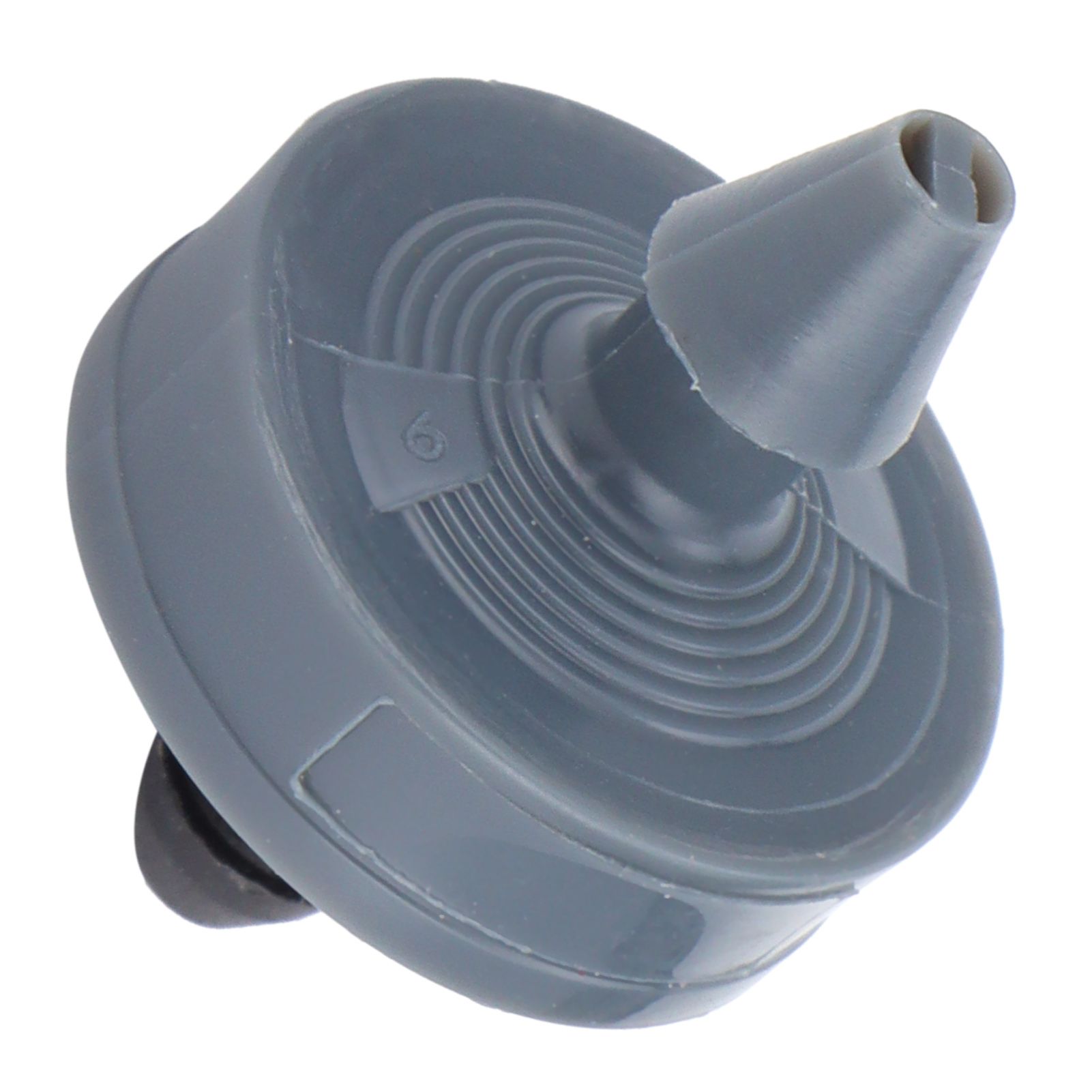 100PCS/Bag 4L Drip Irrigation Pressure Compensating Emitter Irrigation Equipment view 8