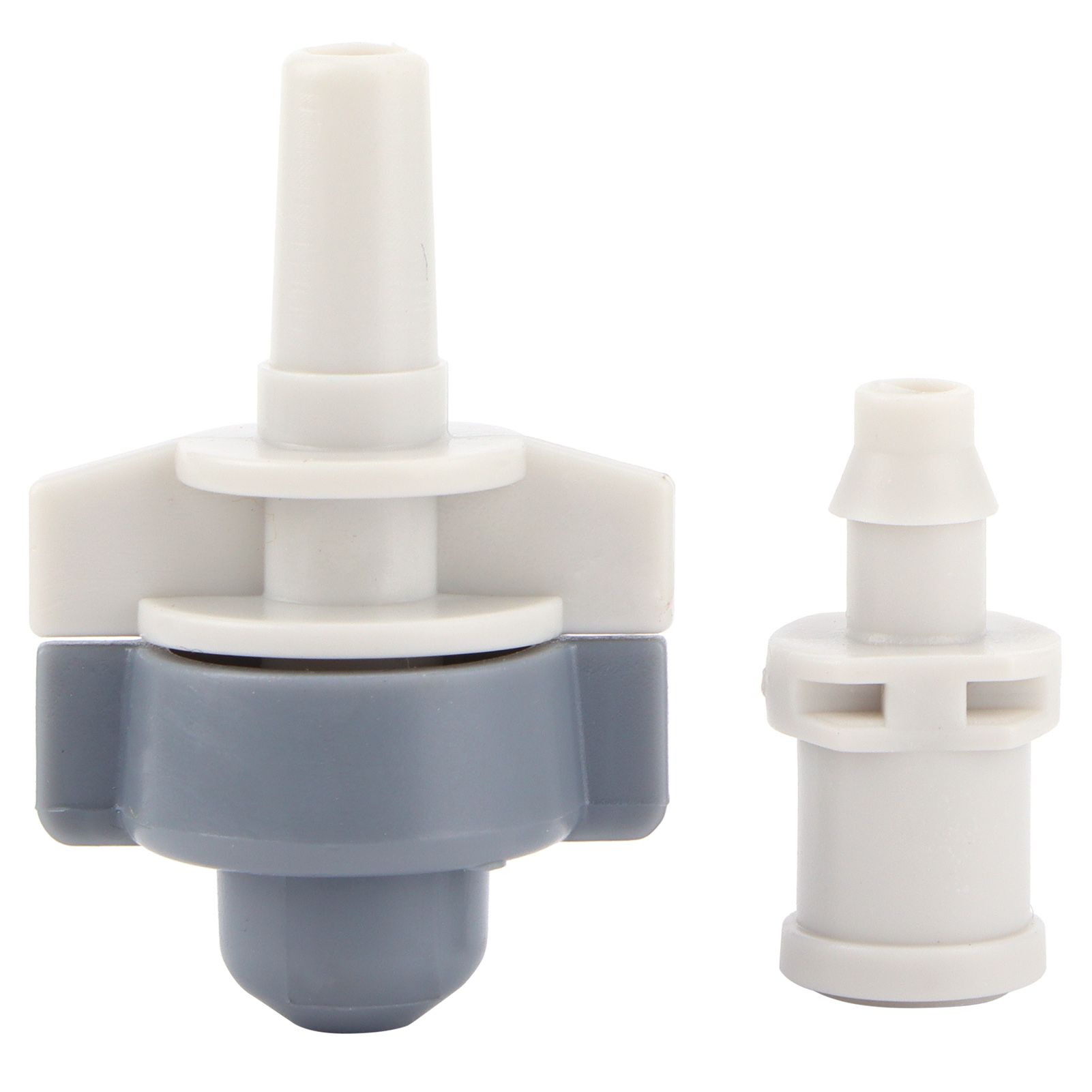 50Pcs Single Outlet Sprinkler with 50Pcs Inner Cone Large Single Hook Atomized view 3