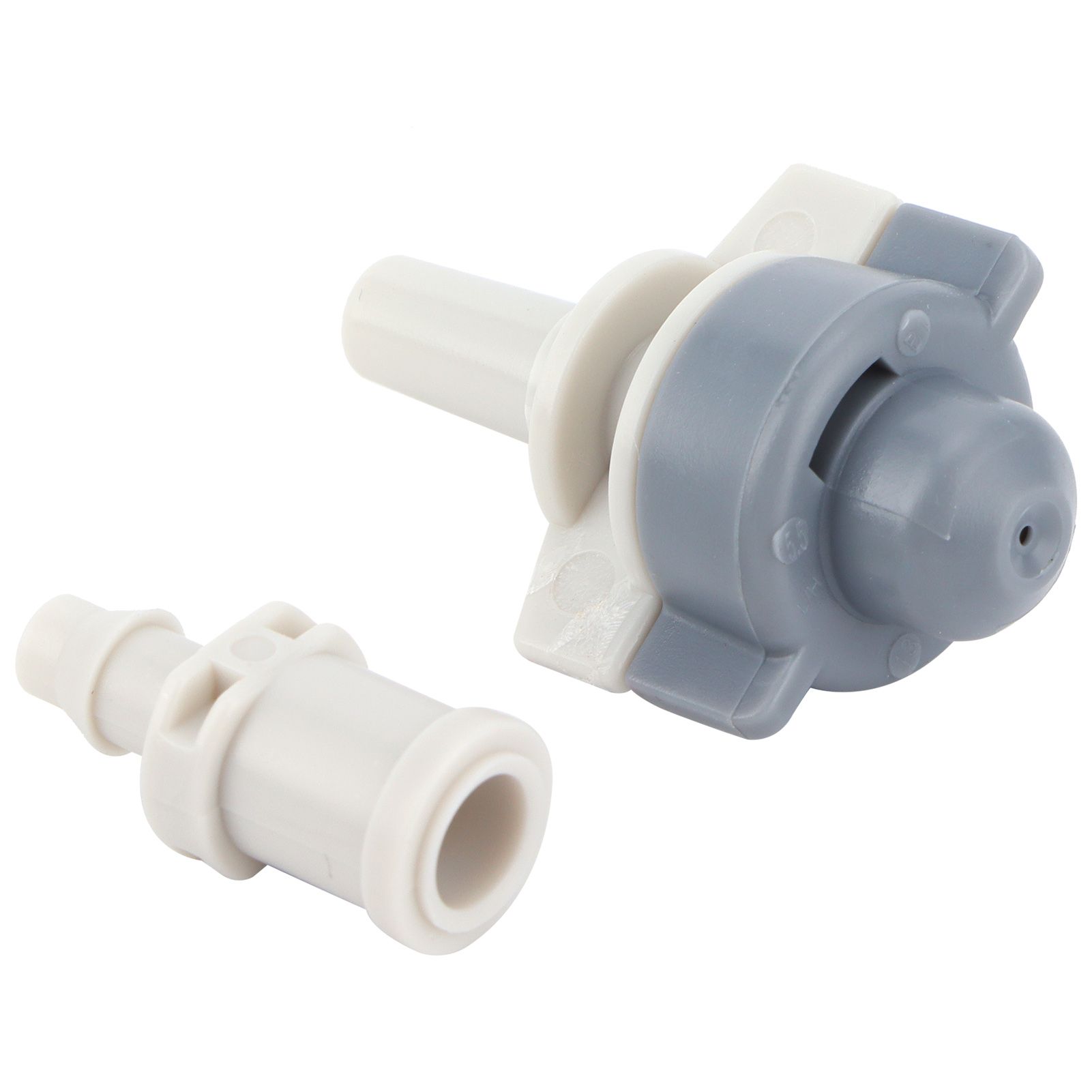 50Pcs Single Outlet Sprinkler with 50Pcs Inner Cone Large Single Hook Atomized view 5
