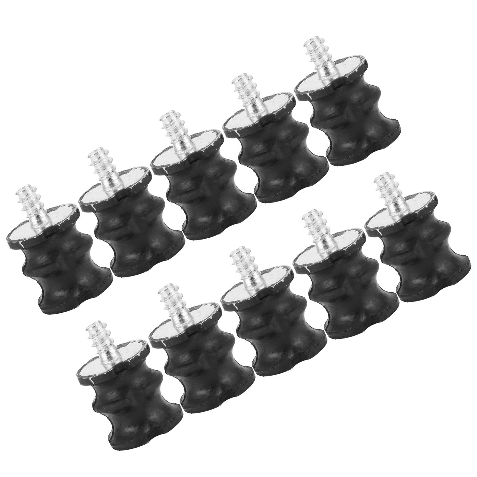 10PCS Isolator Buffer Mounts Fit for Husqvarna 61 66 266 268 272 XP Chainsaw — image 1