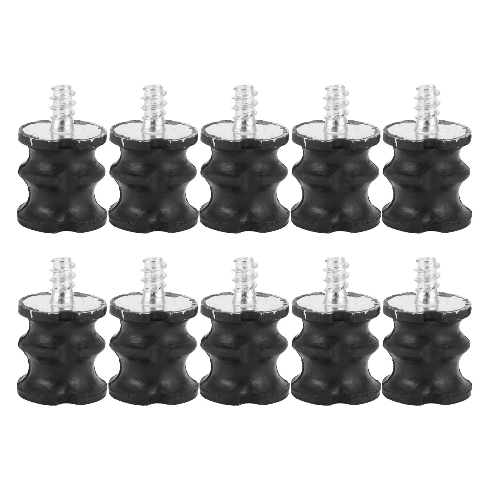 10PCS Isolator Buffer Mounts Fit for Husqvarna 61 66 266 268 272 XP Chainsaw view 2