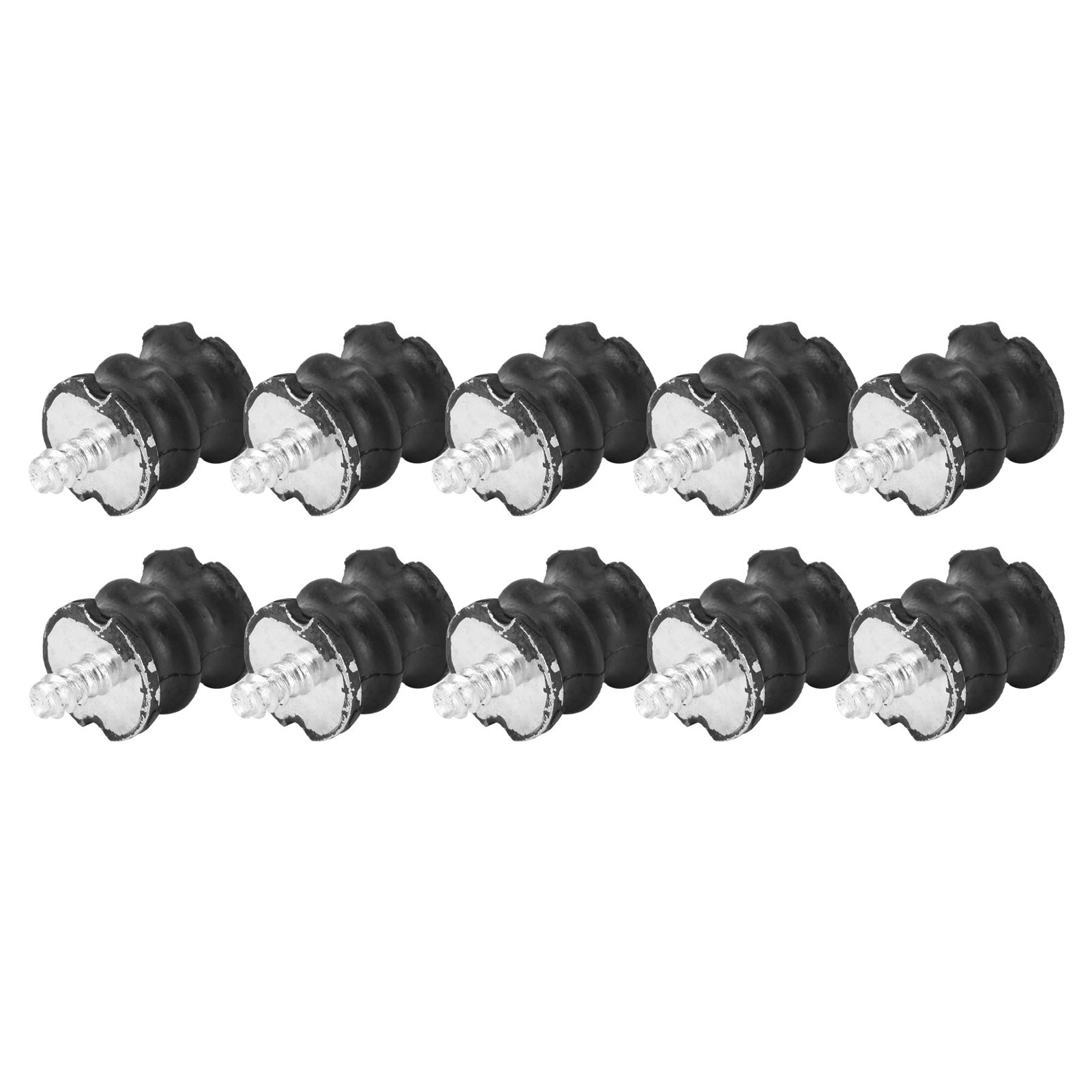 10PCS Isolator Buffer Mounts Fit for Husqvarna 61 66 266 268 272 XP Chainsaw view 4