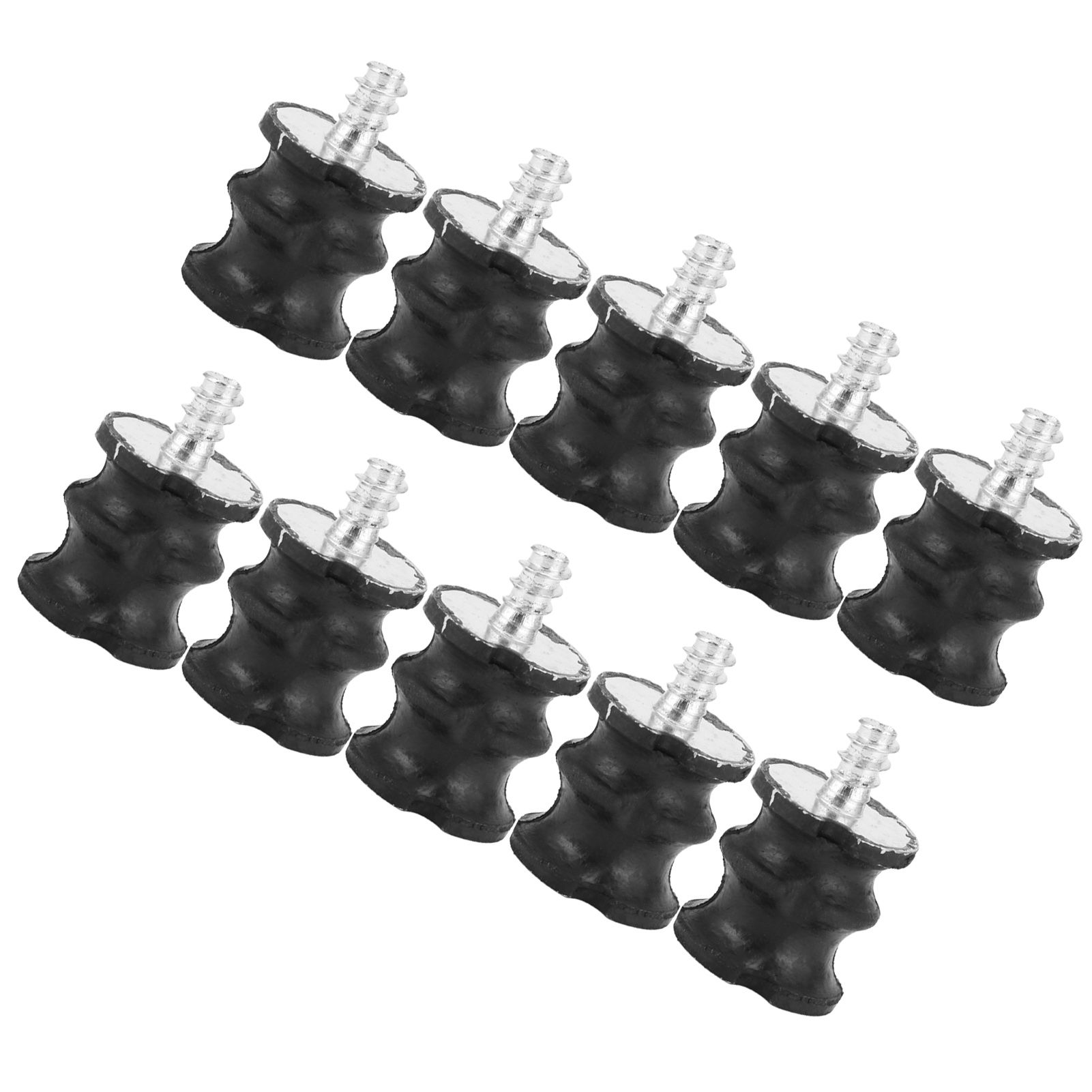 10PCS Isolator Buffer Mounts Fit for Husqvarna 61 66 266 268 272 XP Chainsaw view 7