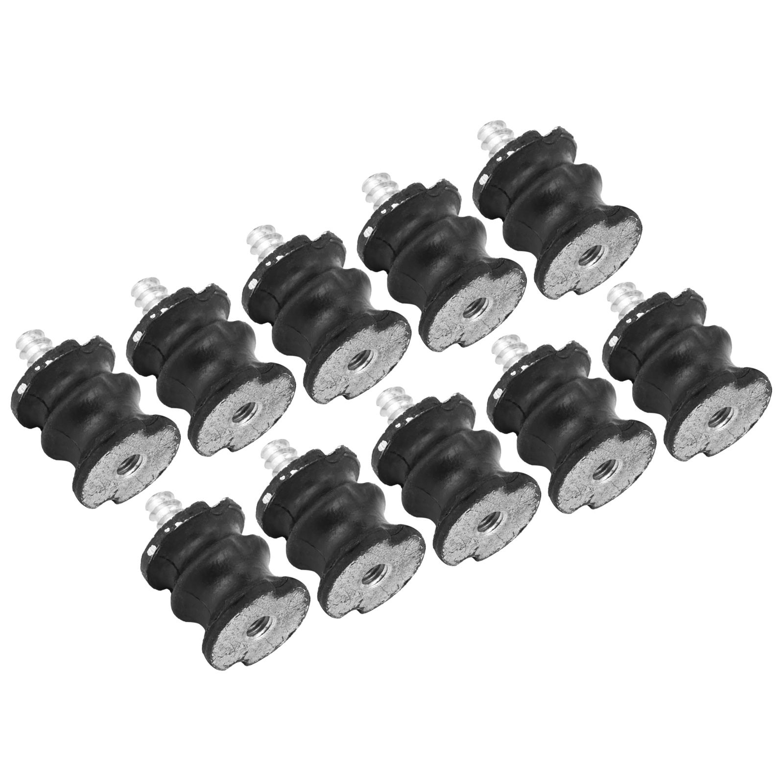 10PCS Isolator Buffer Mounts Fit for Husqvarna 61 66 266 268 272 XP Chainsaw view 8