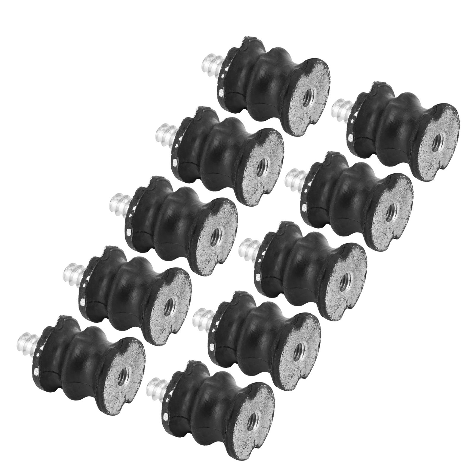 10PCS Isolator Buffer Mounts Fit for Husqvarna 61 66 266 268 272 XP Chainsaw view 9