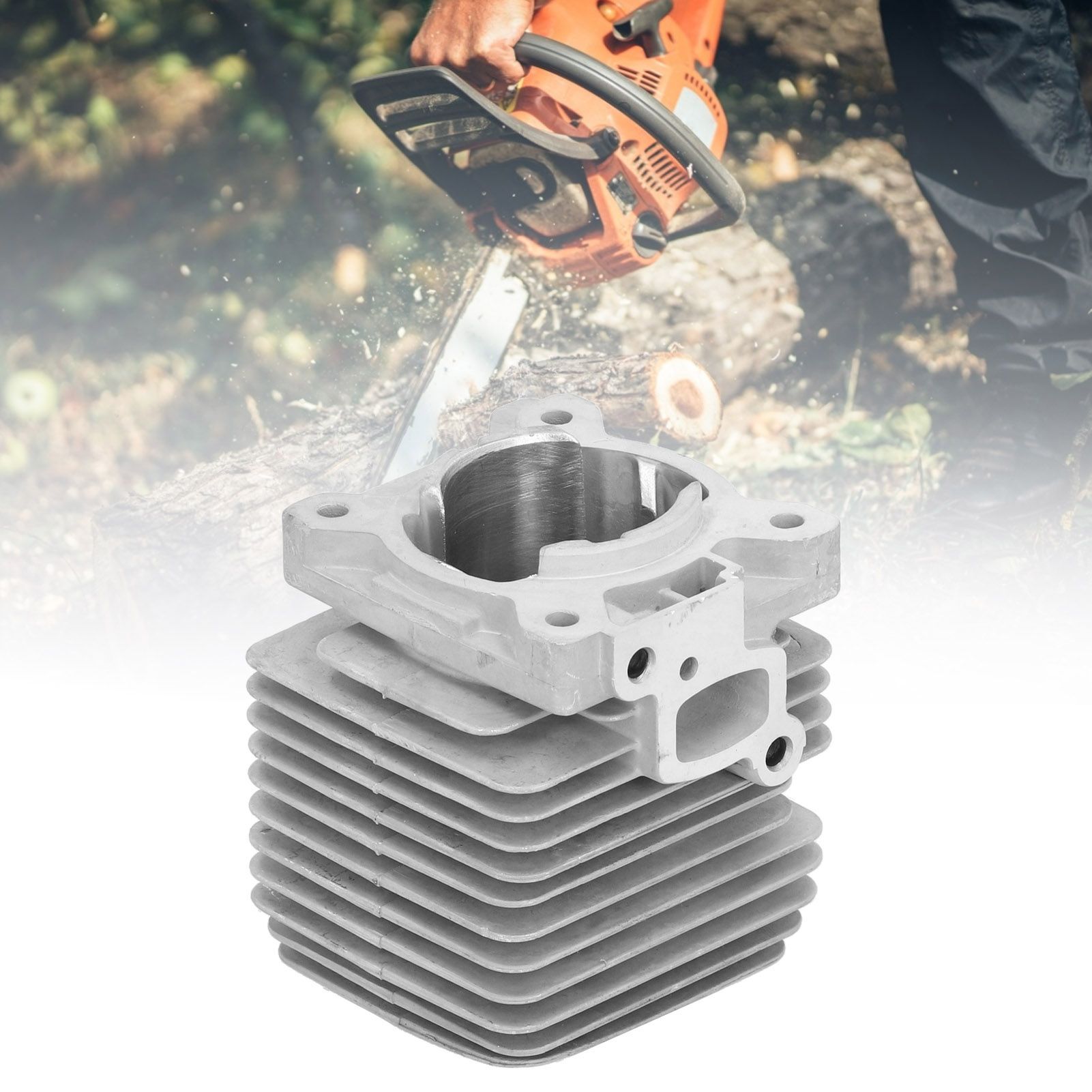 Cylinder Piston Kit Fit for STIHL FS55 FS45 BR45 KM55 HL45 HS45 HS55 4140 020 1202 view 11