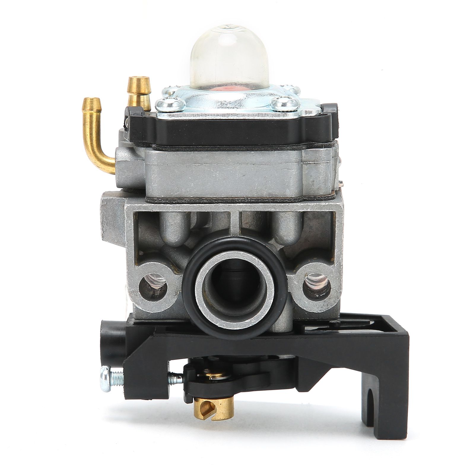 Replacement Carburetor Fit for Mantis Tiller GX25 GX25N GX35 Trimmer Bush view 2