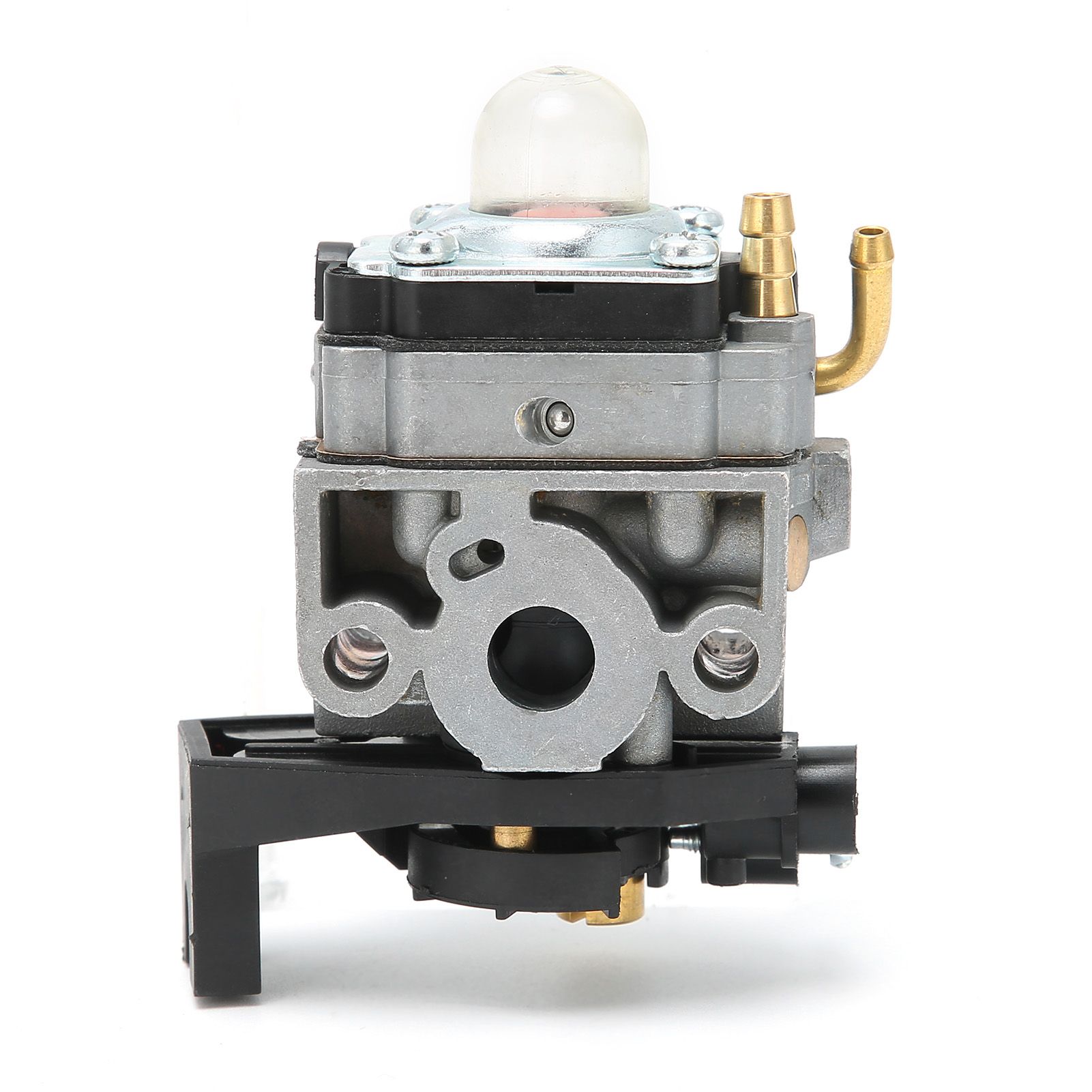 Replacement Carburetor Fit for Mantis Tiller GX25 GX25N GX35 Trimmer Bush view 3