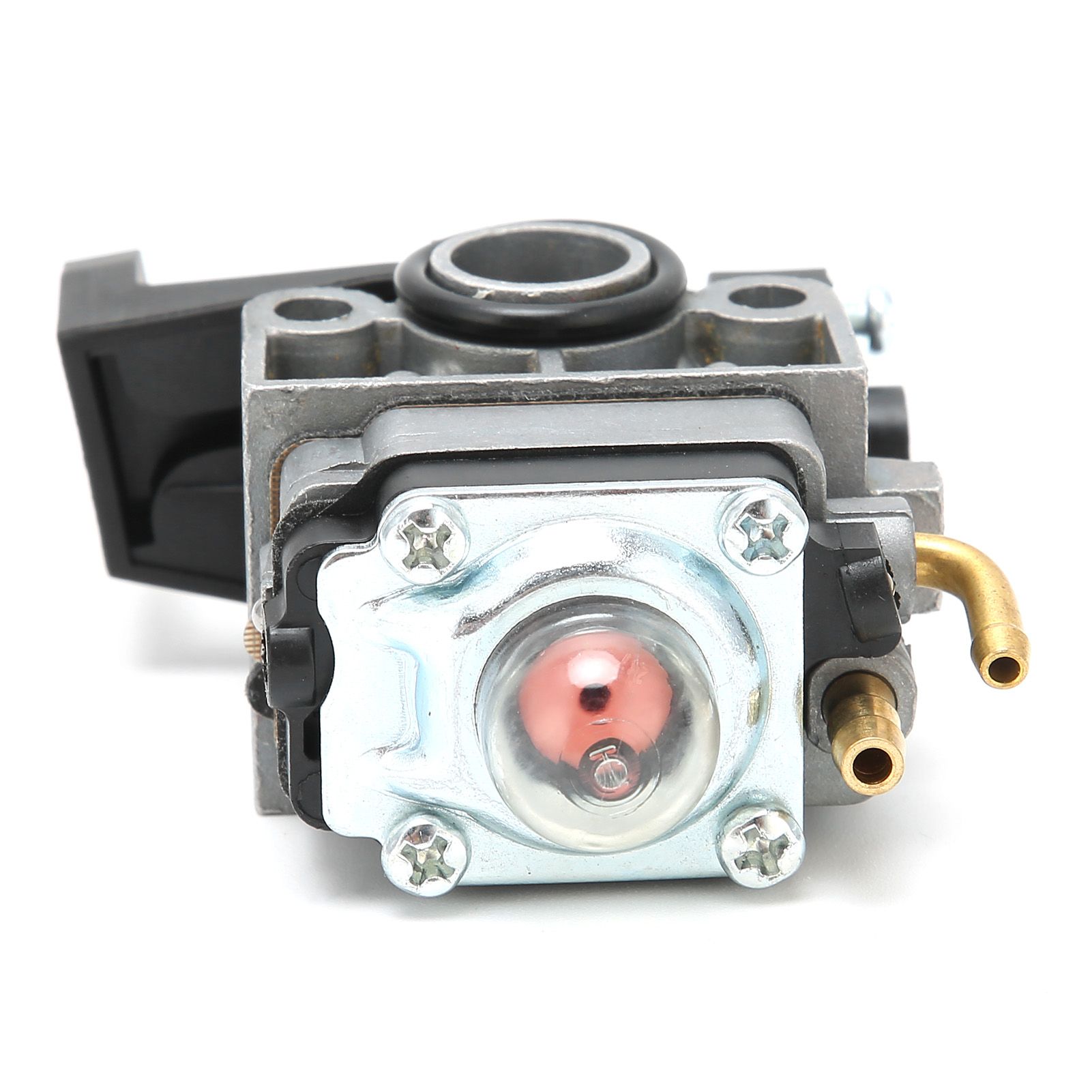 Replacement Carburetor Fit for Mantis Tiller GX25 GX25N GX35 Trimmer Bush view 5