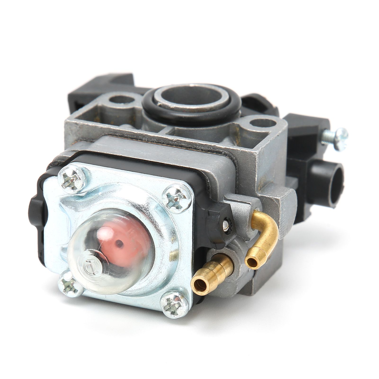 Replacement Carburetor Fit for Mantis Tiller GX25 GX25N GX35 Trimmer Bush view 8