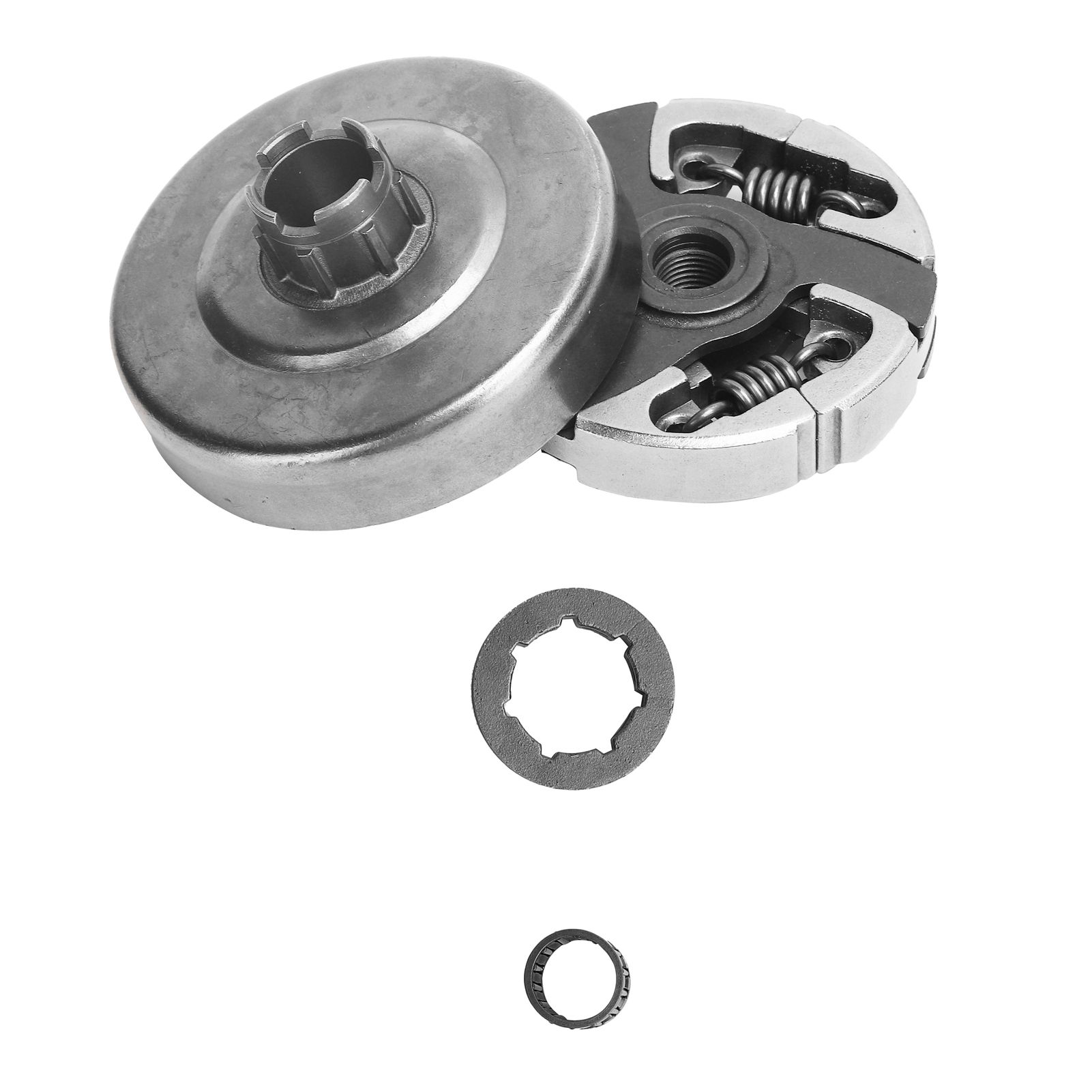 Clutch Drum Sprocket Bearing Kit Fit for Husqvarna 288 281 288XP 281XP 181 view 8