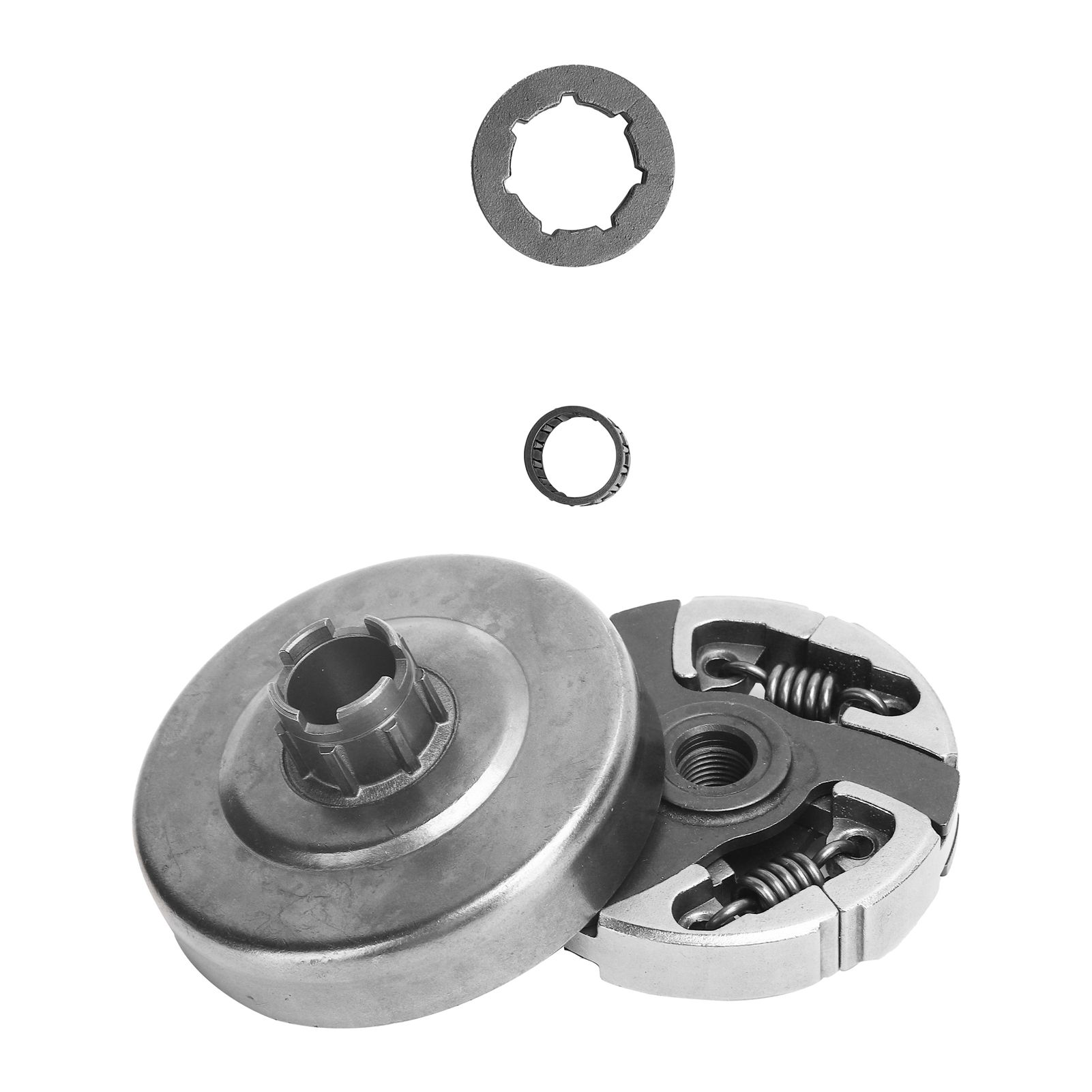 Clutch Drum Sprocket Bearing Kit Fit for Husqvarna 288 281 288XP 281XP 181 view 9