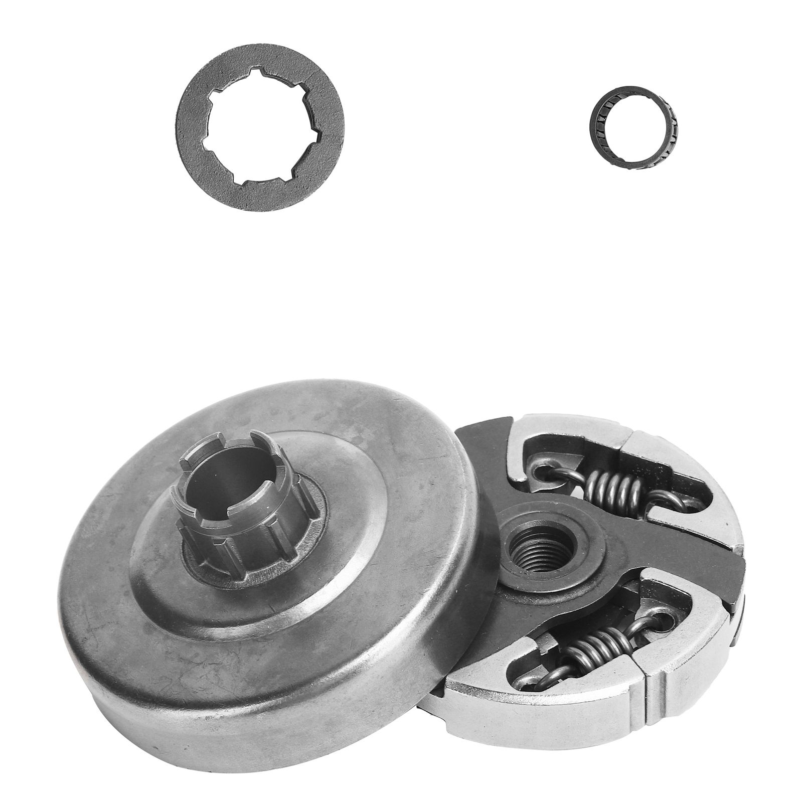 Clutch Drum Sprocket Bearing Kit Fit for Husqvarna 288 281 288XP 281XP 181 view 10