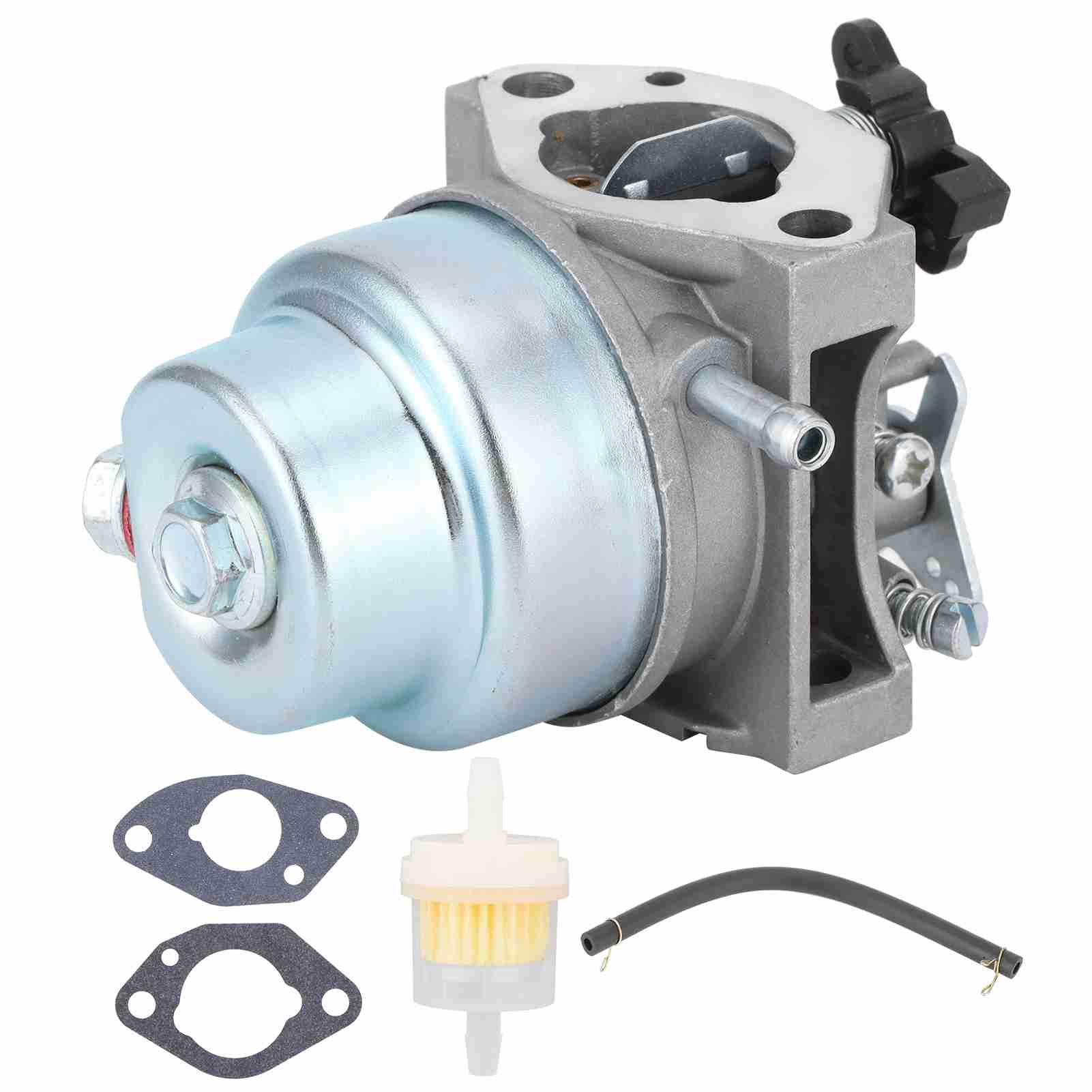 Carburetor Gasket Fuel Filter Fuel Pipe Kit Accessory Fit for HONDA GCV160 GCV135 view 2
