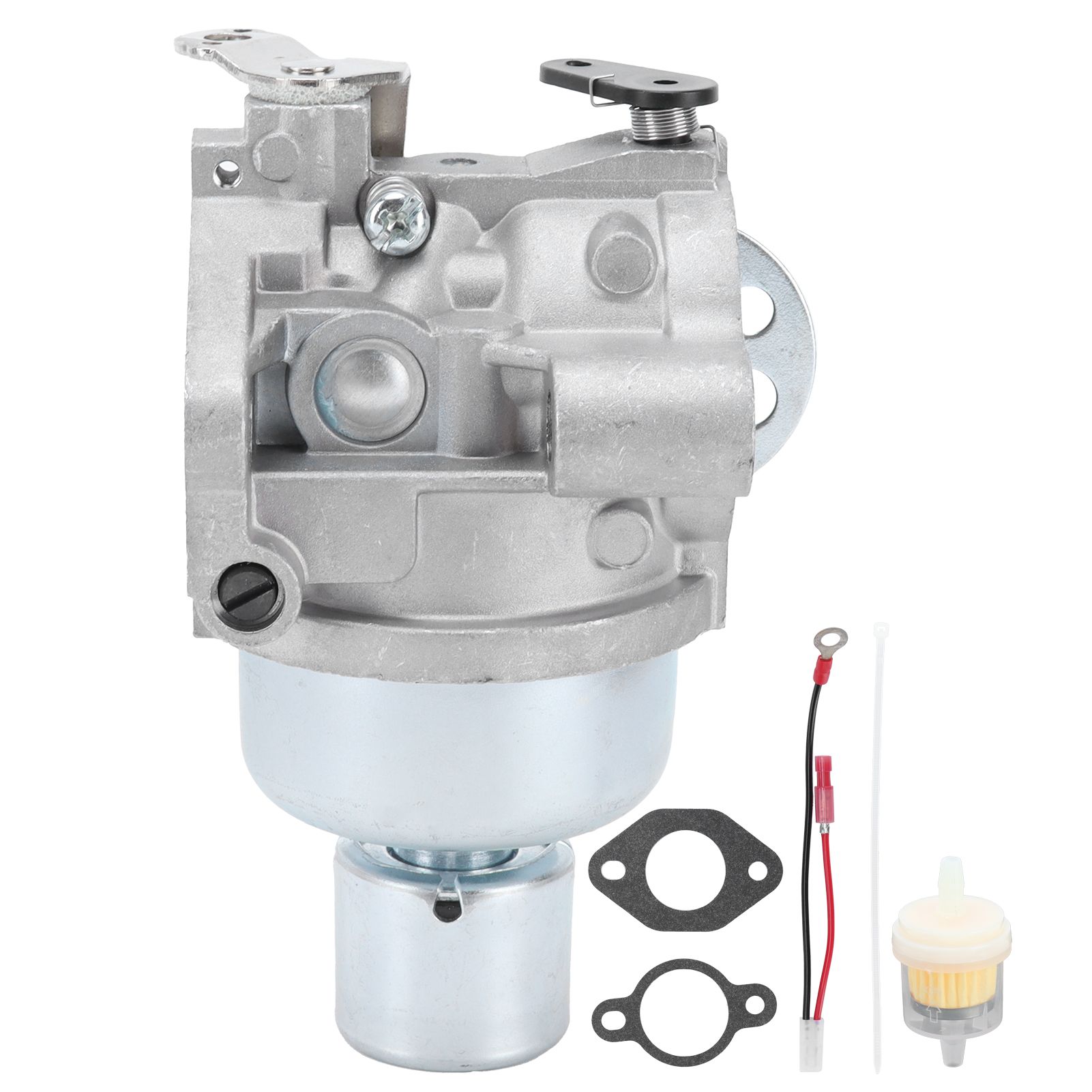Carburetor Kit Fits for Kohler Courage SV480 SV610 SV470 SV530 SV540 SV590 SV600 view 2