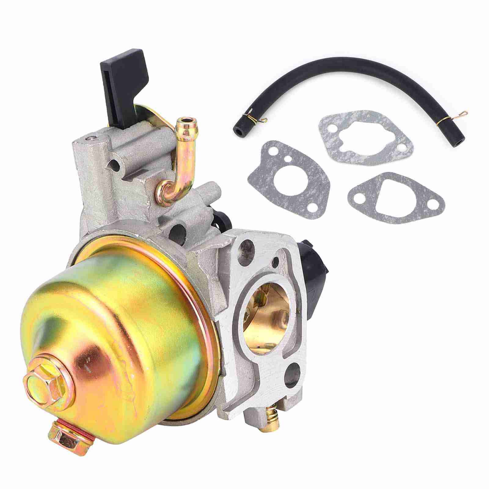 Carburetor Gasket Fuel Pipe Set Lawn Mower Part Fit for HONDA GXV160 GXV120 GXV140 view 2