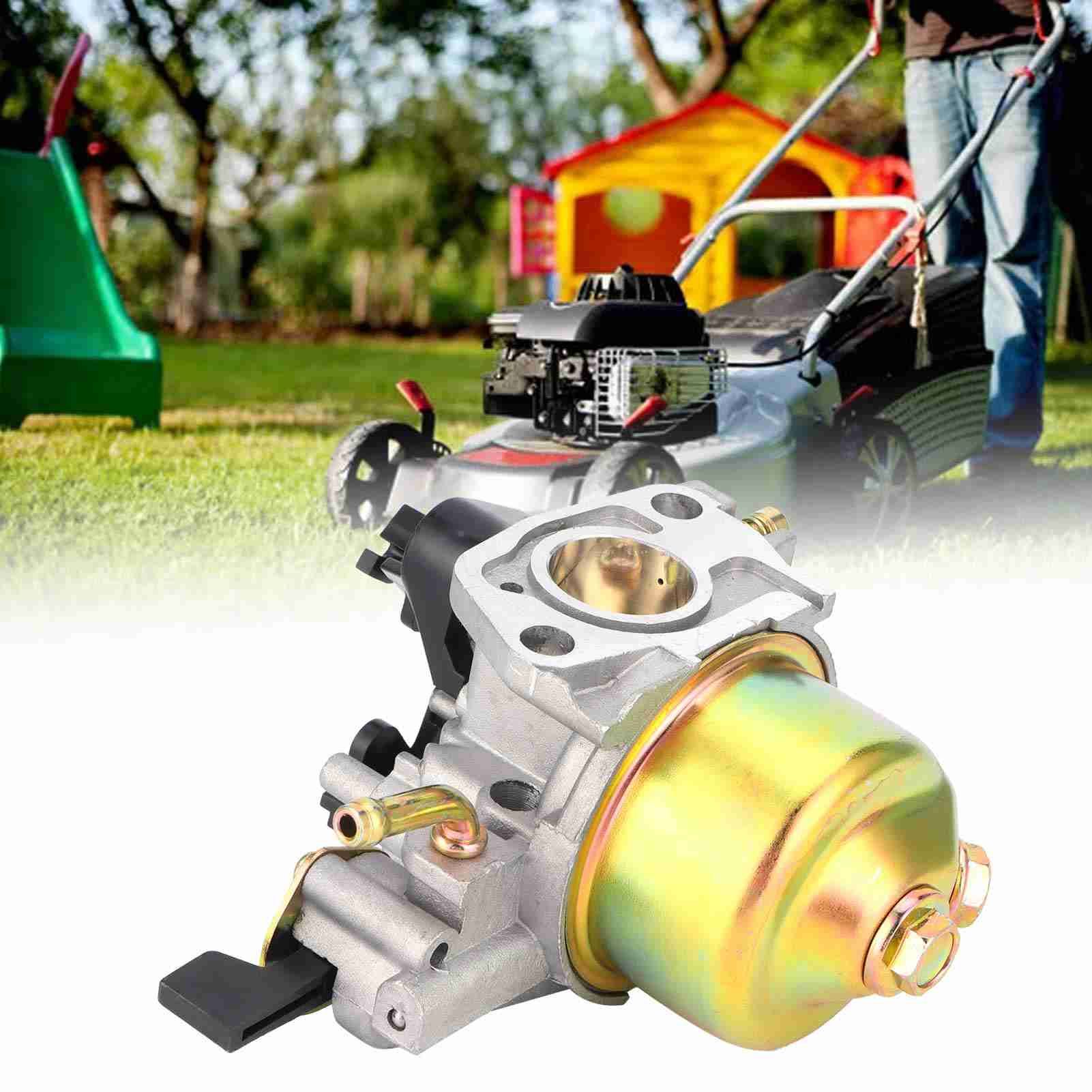 Carburetor Gasket Fuel Pipe Set Lawn Mower Part Fit for HONDA GXV160 GXV120 GXV140 view 11