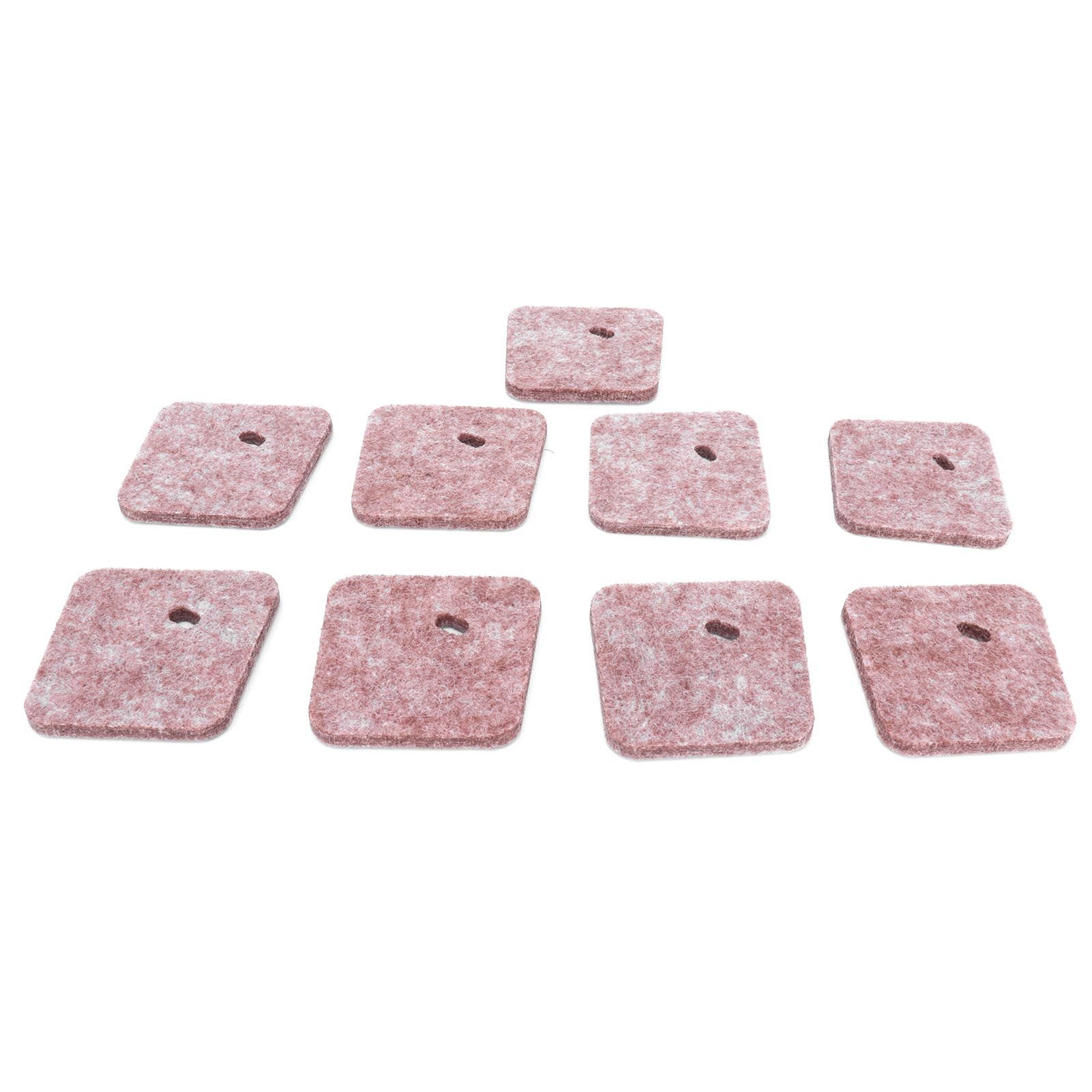 9Pcs Air Filter Replacement Fit for STIHL FS38 FS45 FS46 FS55 HS45 FC55 HL45 view 2