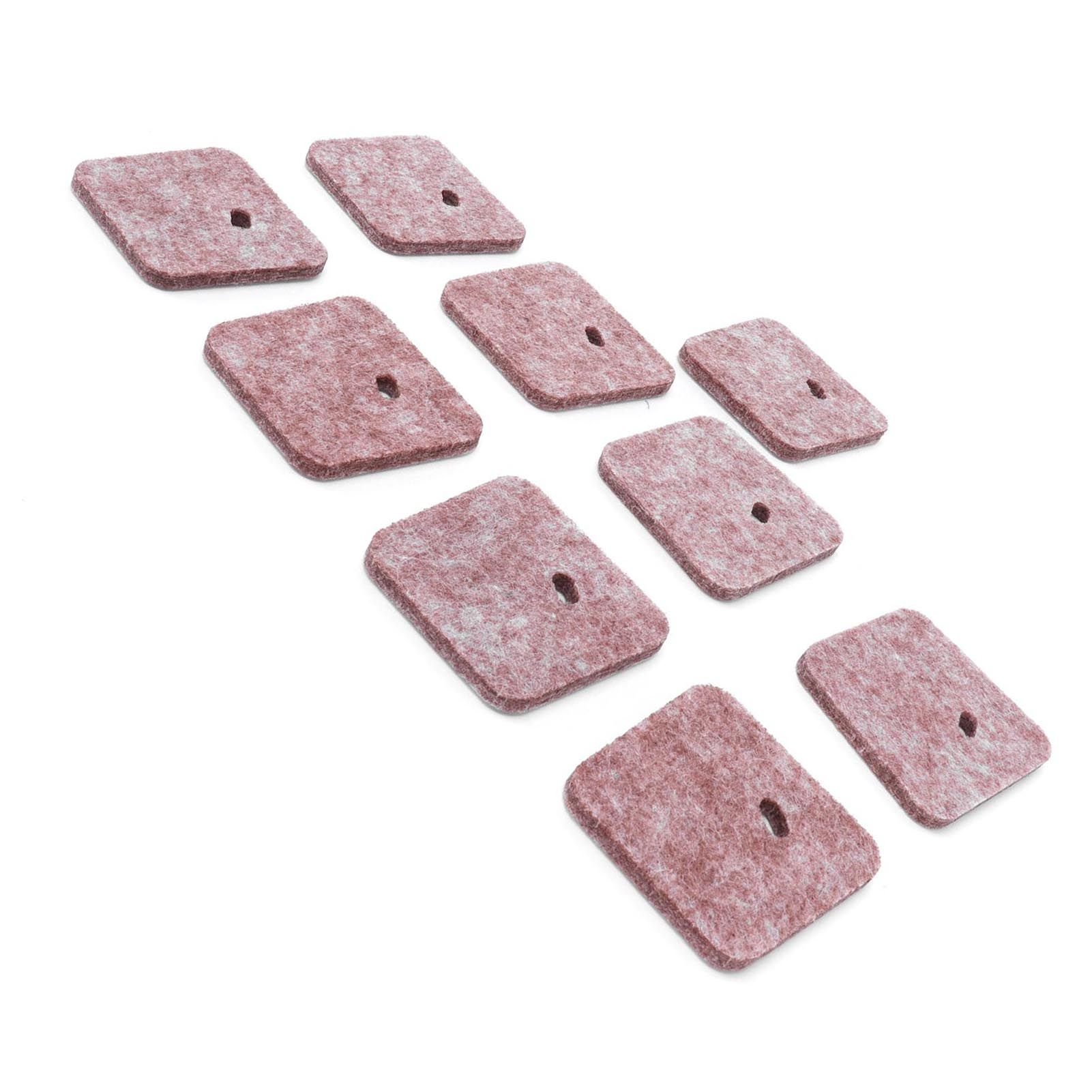 9Pcs Air Filter Replacement Fit for STIHL FS38 FS45 FS46 FS55 HS45 FC55 HL45 view 5