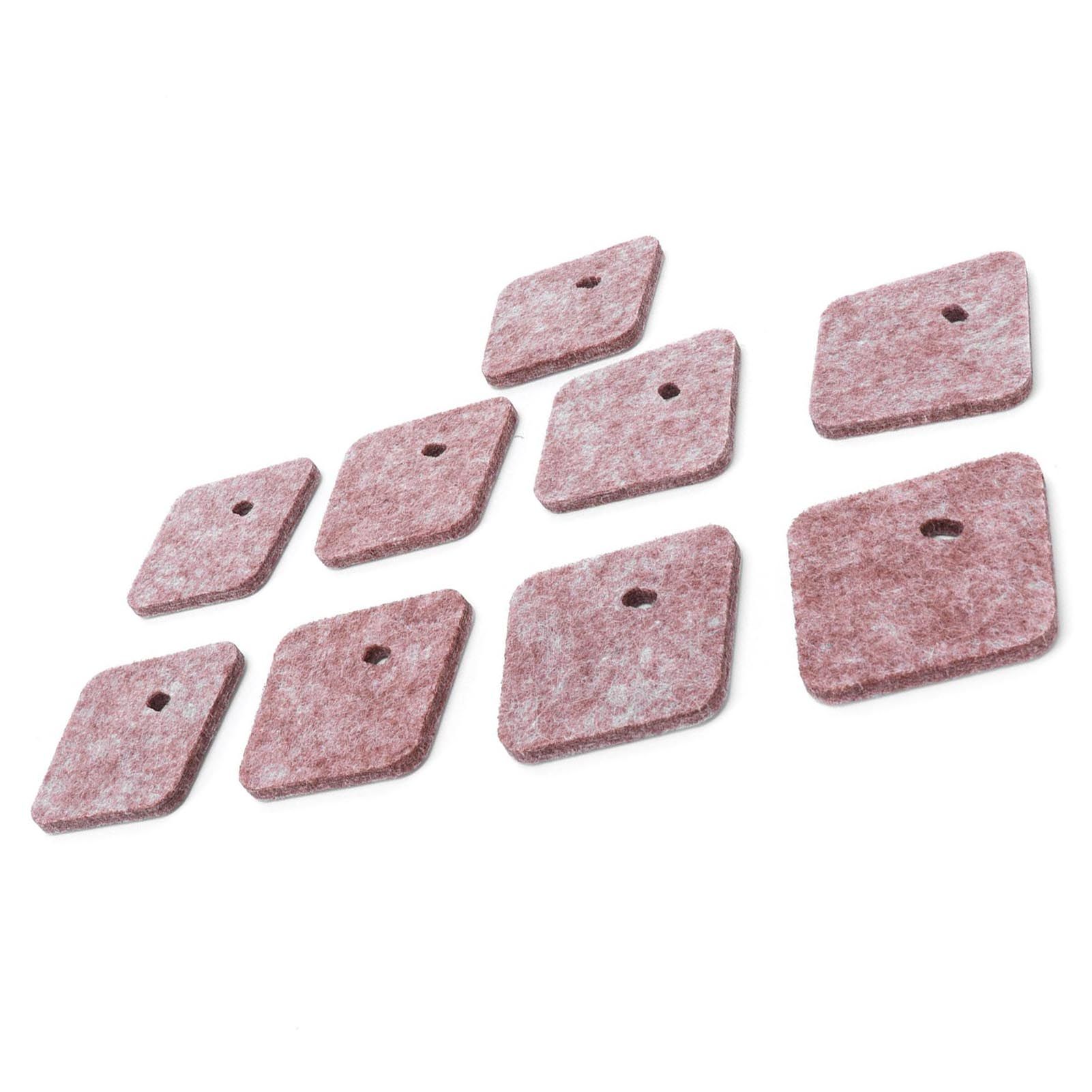 9Pcs Air Filter Replacement Fit for STIHL FS38 FS45 FS46 FS55 HS45 FC55 HL45 view 6