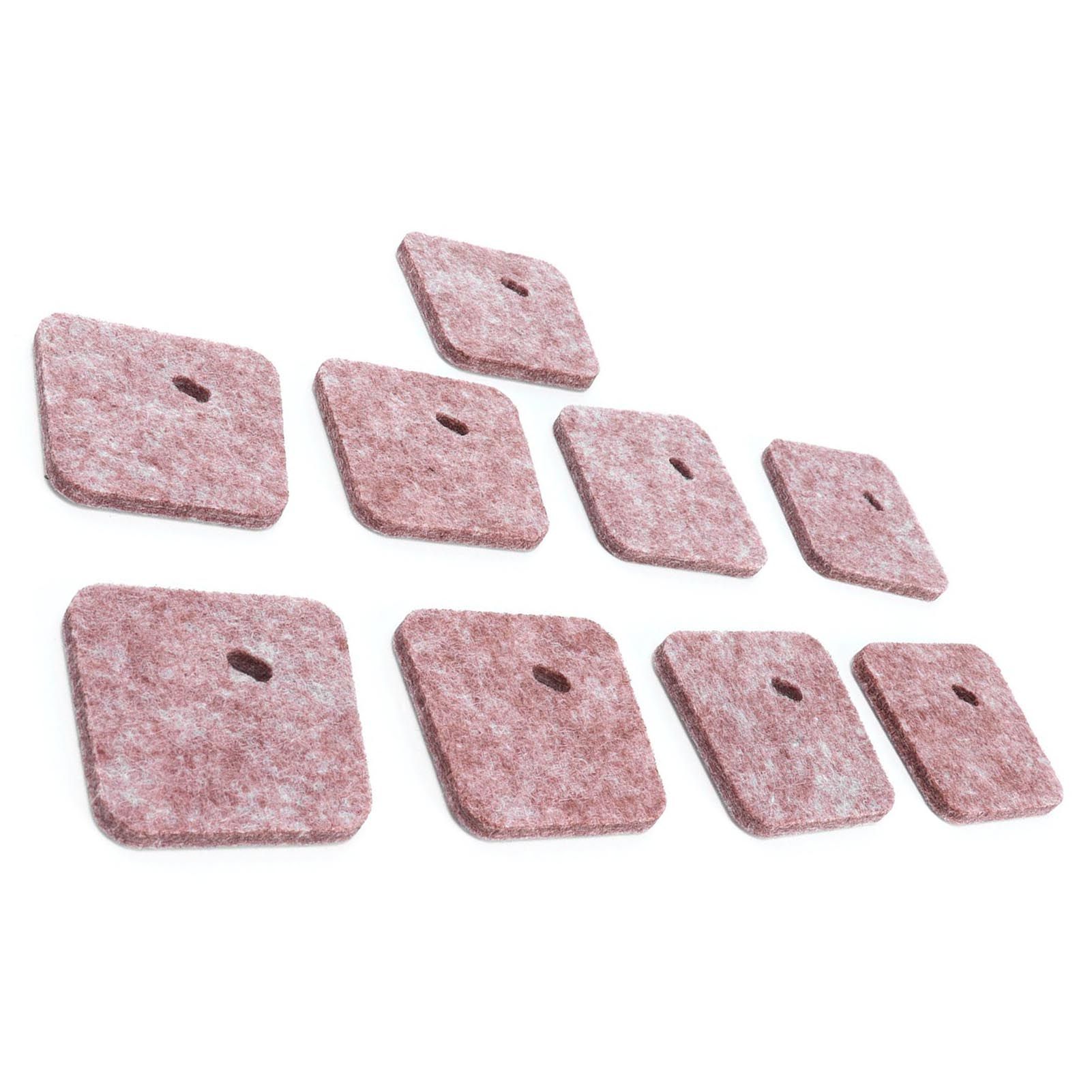 9Pcs Air Filter Replacement Fit for STIHL FS38 FS45 FS46 FS55 HS45 FC55 HL45 view 8