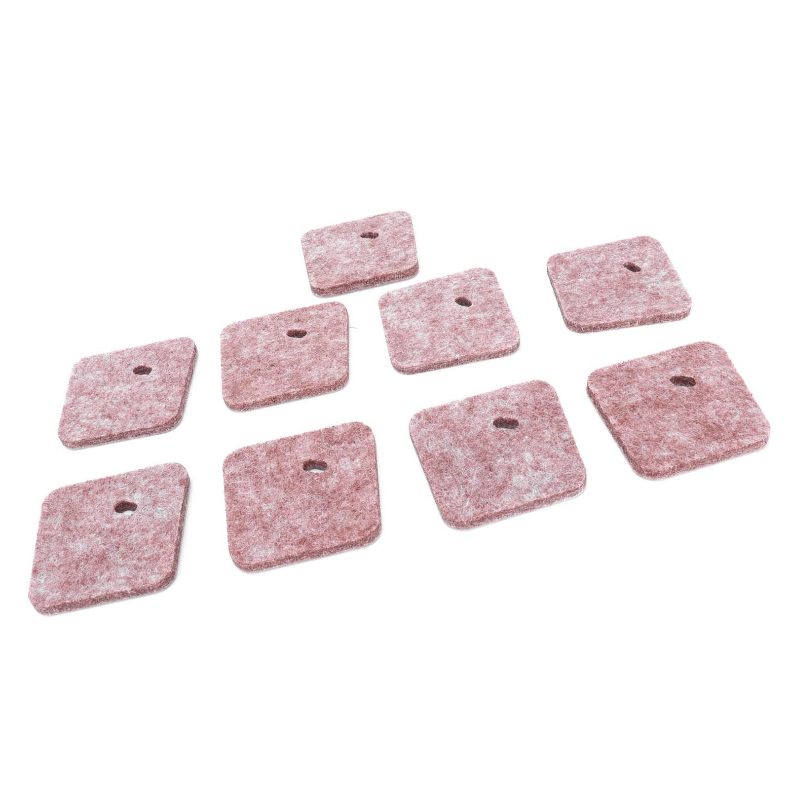 9Pcs Air Filter Replacement Fit for STIHL FS38 FS45 FS46 FS55 HS45 FC55 HL45 view 9