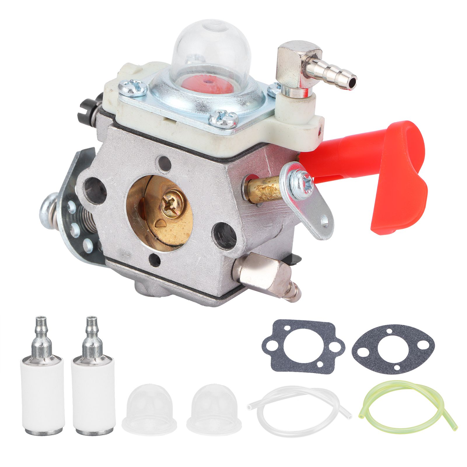 Carburetor Kit Replacement Fit for WALBRO wt-668 wt-997 1/5 RC Car hpi BAJA 5B view 2