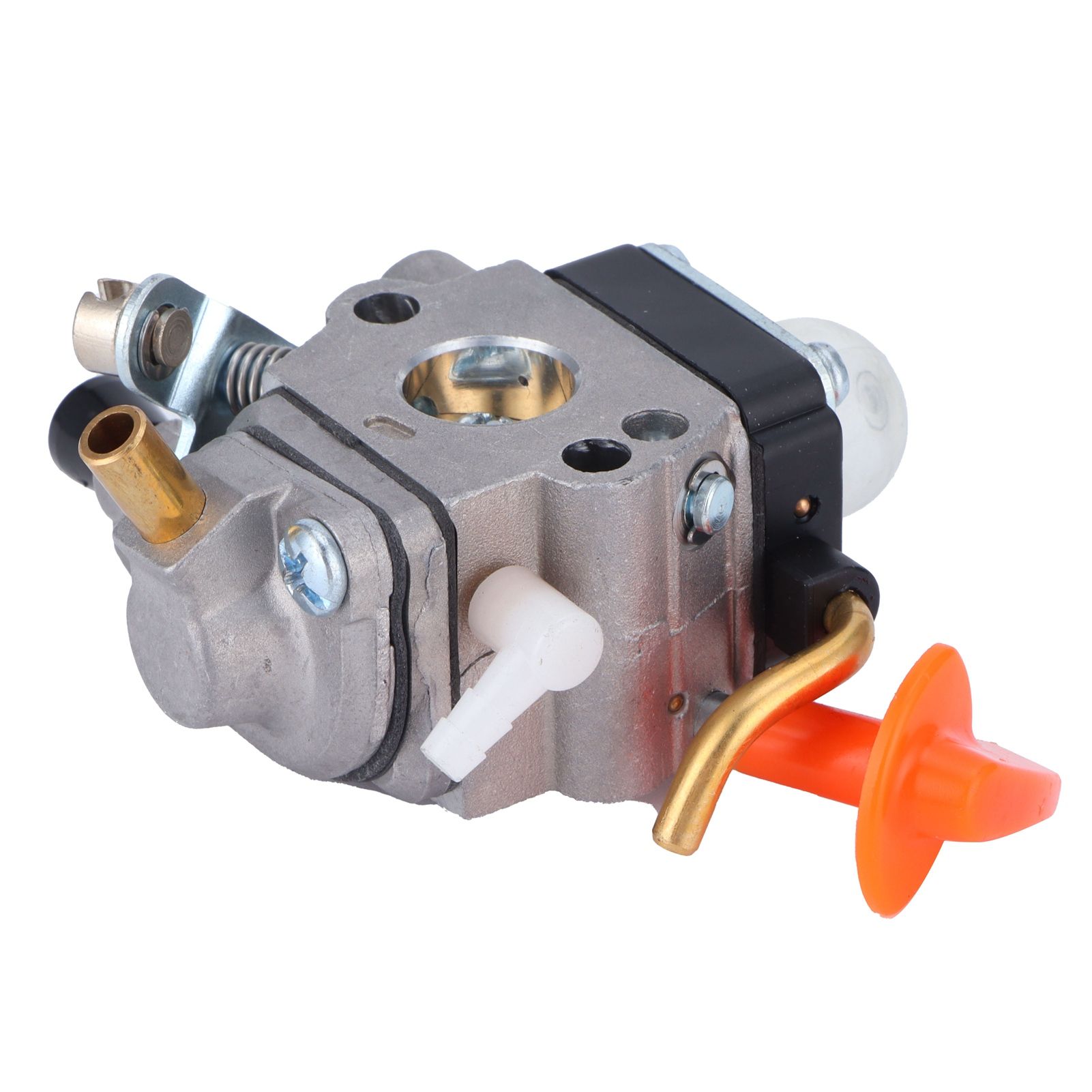 Carburetor Kit Fit for Stihl FS100R FS110 FS110R FR130T FS130 FS130R HL100 HL100K view 3